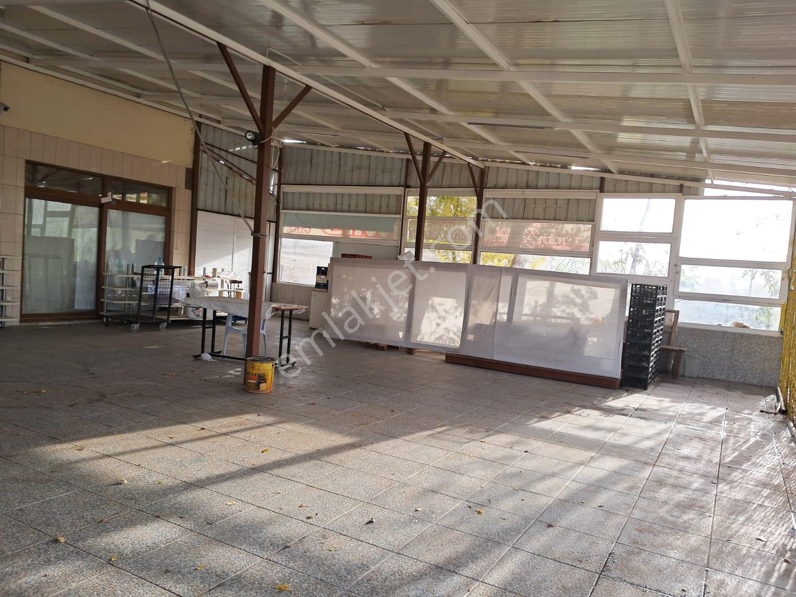 Stop'tan Seydikemer'de Satılık Dinlenme Tesisi, 2 Daire Ve Arazi - Görsel 7