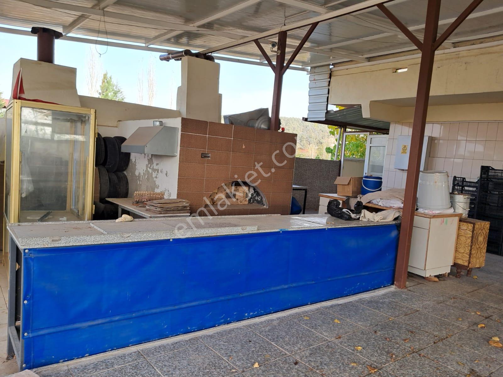 Stop'tan Seydikemer'de Satılık Dinlenme Tesisi, 2 Daire Ve Arazi - Görsel 6