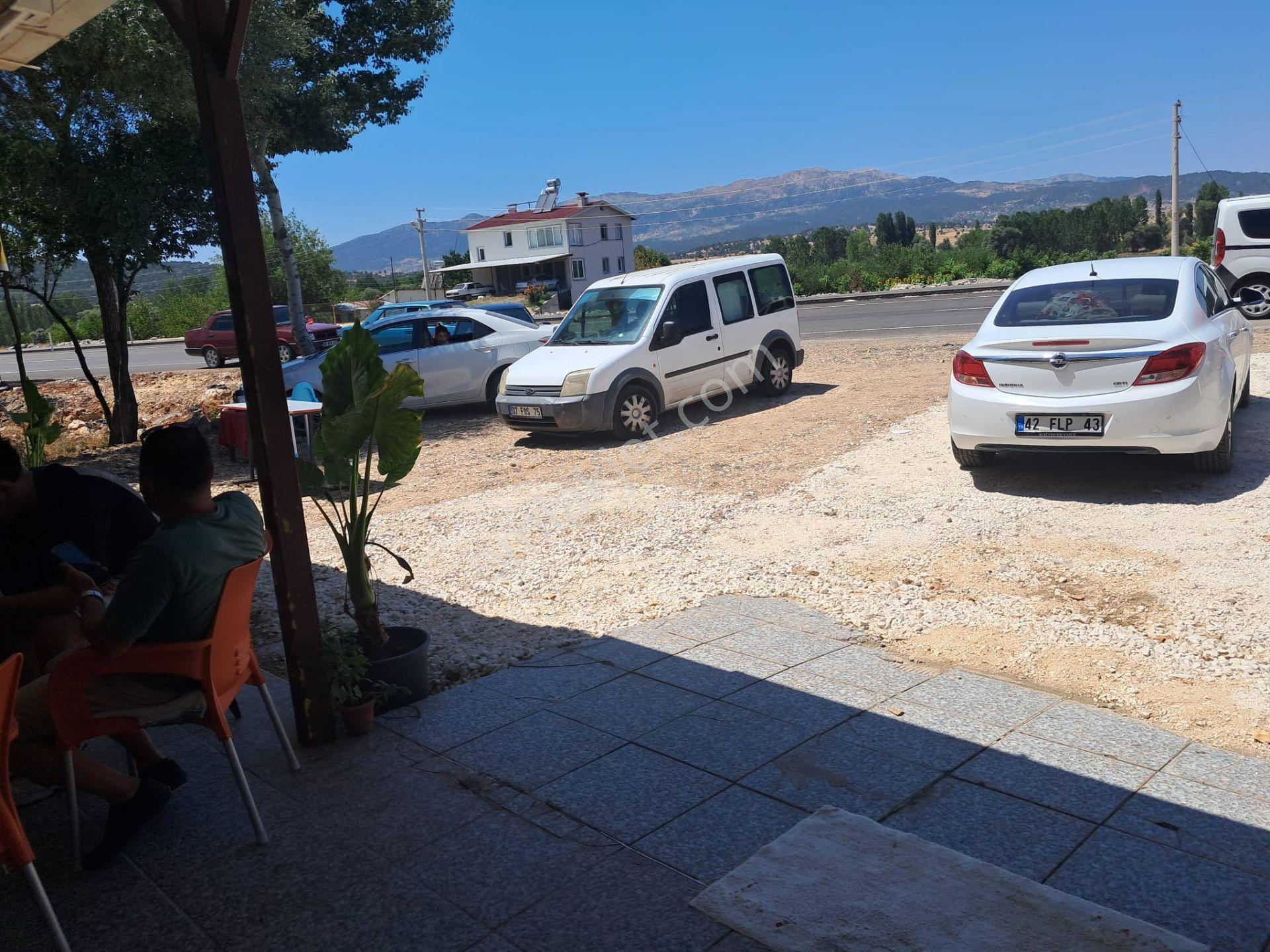Stop'tan Seydikemer'de Satılık Dinlenme Tesisi, 2 Daire Ve Arazi - Görsel 23