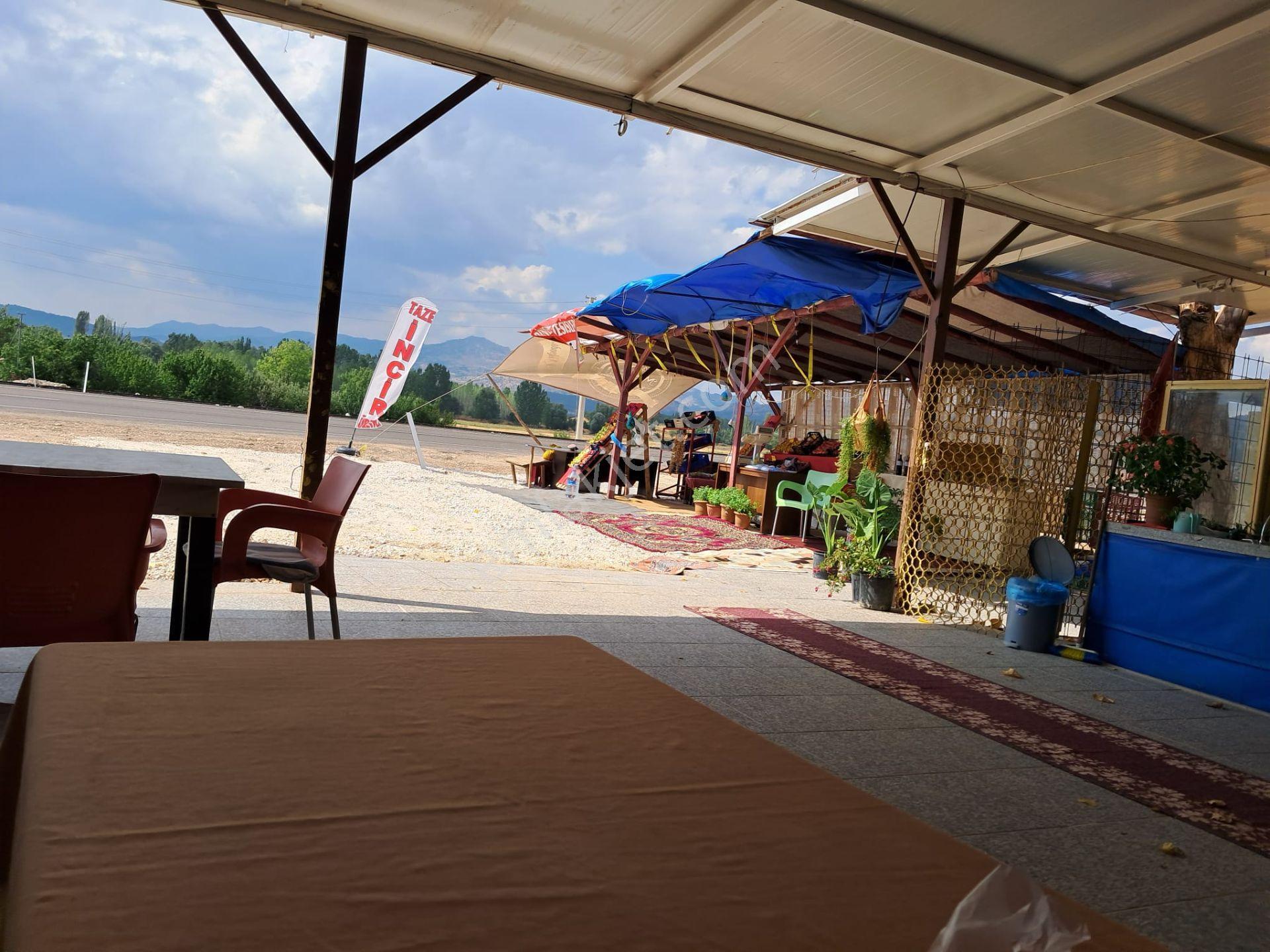 Stop'tan Seydikemer'de Satılık Dinlenme Tesisi, 2 Daire Ve Arazi - Görsel 25