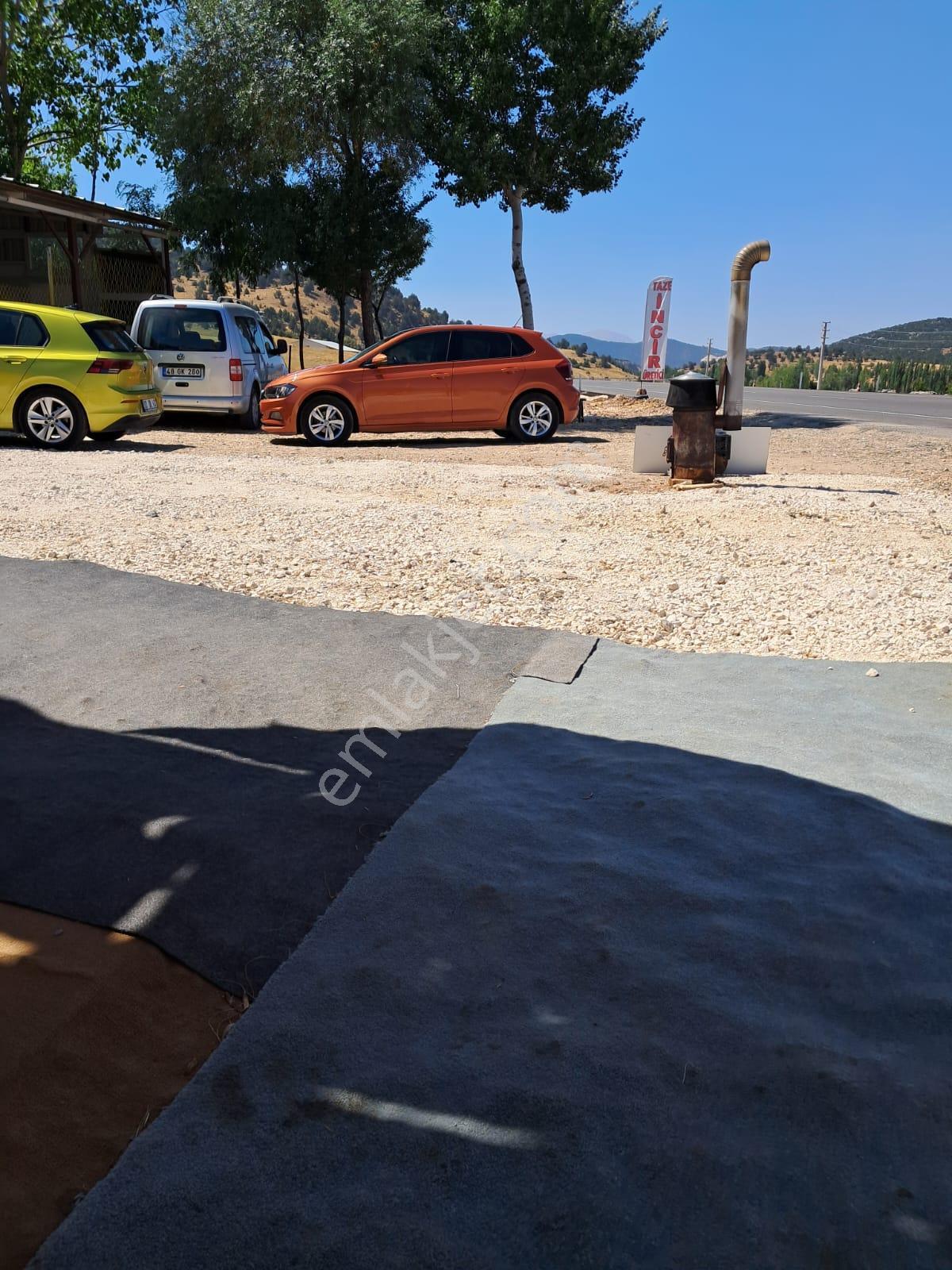 Stop'tan Seydikemer'de Satılık Dinlenme Tesisi, 2 Daire Ve Arazi - Görsel 18