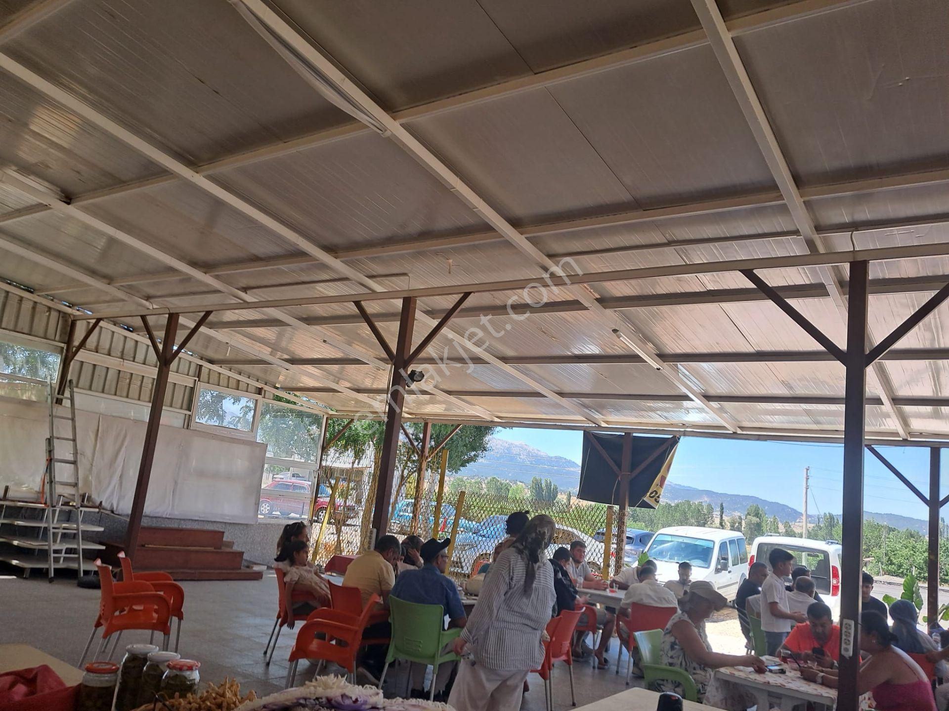 Stop'tan Seydikemer'de Satılık Dinlenme Tesisi, 2 Daire Ve Arazi - Görsel 20