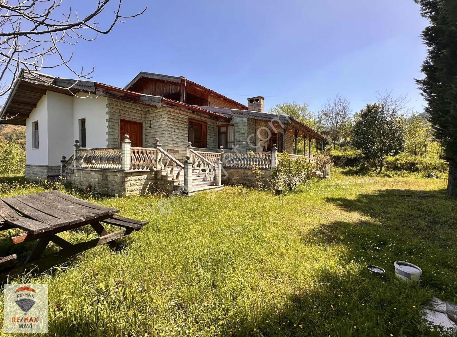 Remax Şaban Karakaş Tan %40 İmarlı Arsa Ve Müstakil Ev - Görsel 12
