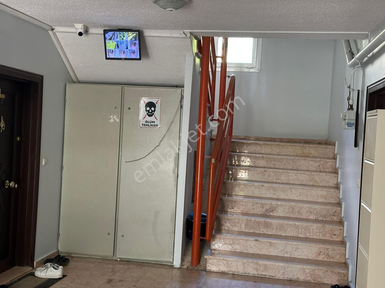 Yeni Yerleşim Yeri Site İçi Kiralık Asansörlü Arakat Daire - Görsel 12