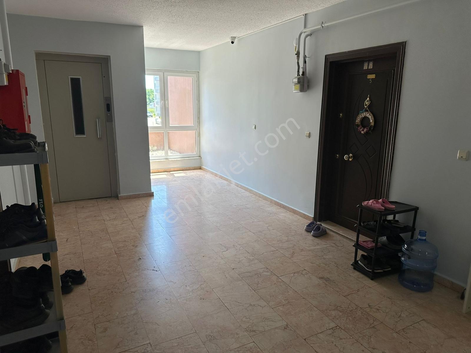 Yeni Yerleşim Yeri Site İçi Kiralık Asansörlü Arakat Daire - Görsel 24
