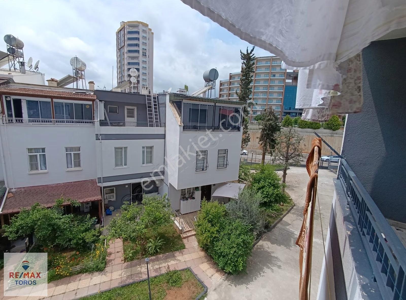 Remax Toros'tan 50. Yıl'da Satılık 3+1 Triplex - Görsel 17