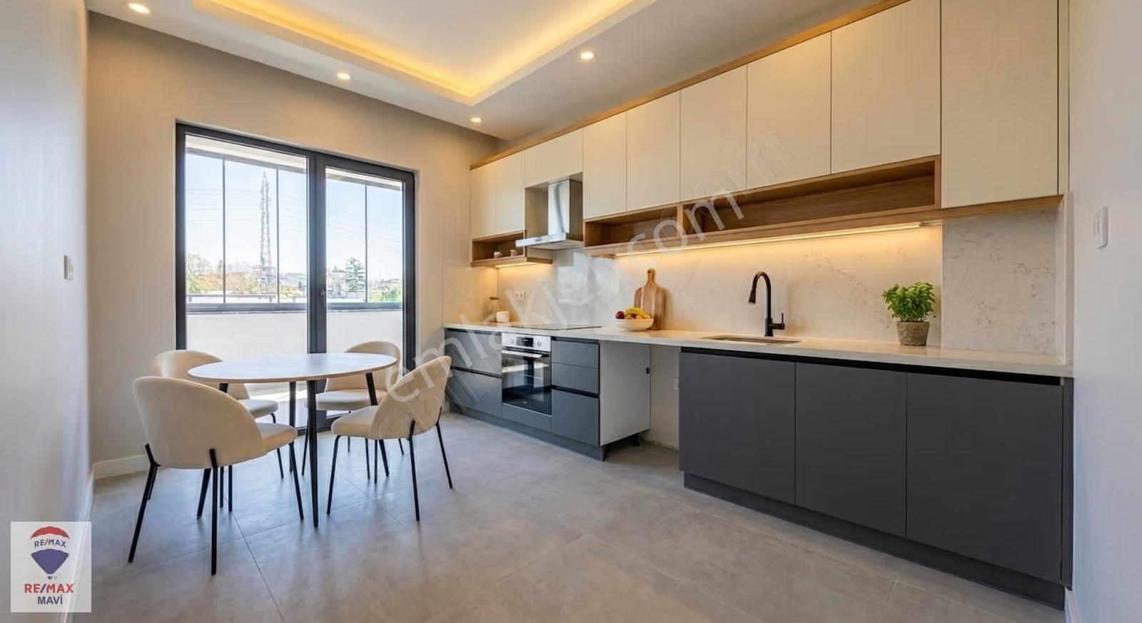 Re/max Moz 2+1 110m² Lüks Asansörlü Y. Isıtma Sapanca Gölü 5dk - Görsel 3