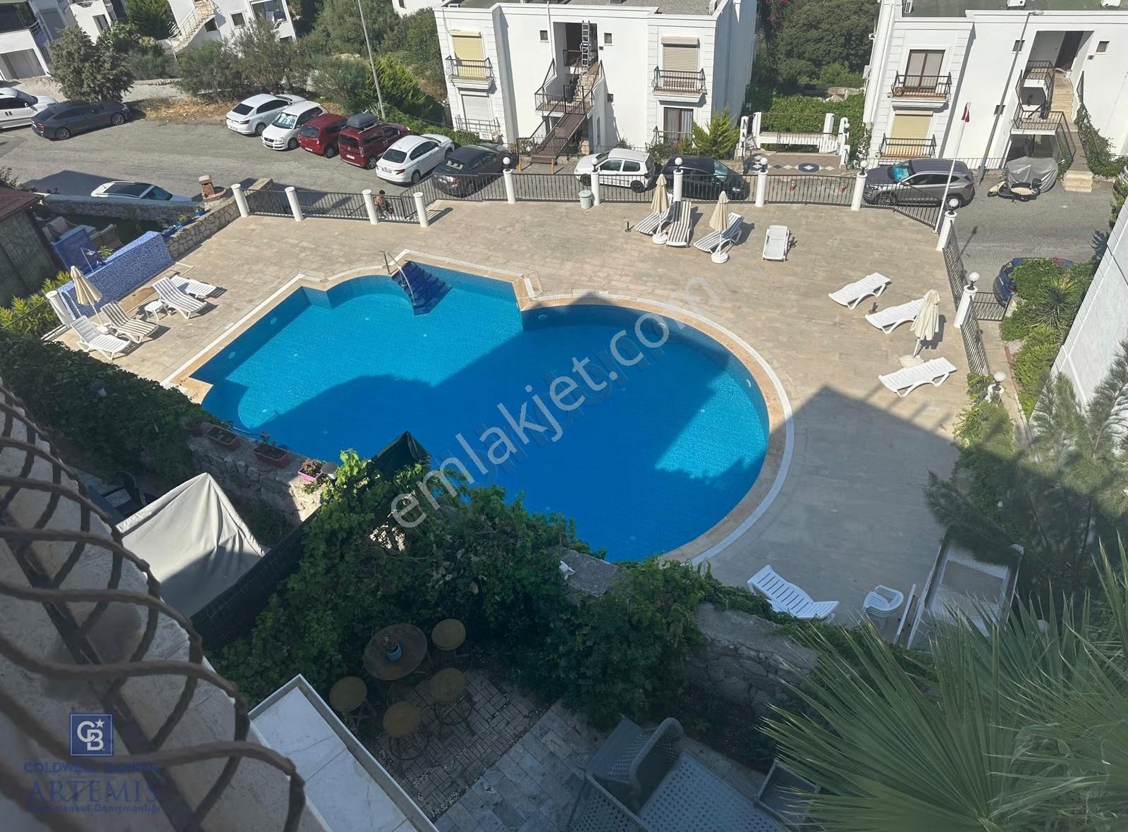 Bodrum Asarlık'ta Eşyalı Kiralık 1+1 Daire - Görsel 8