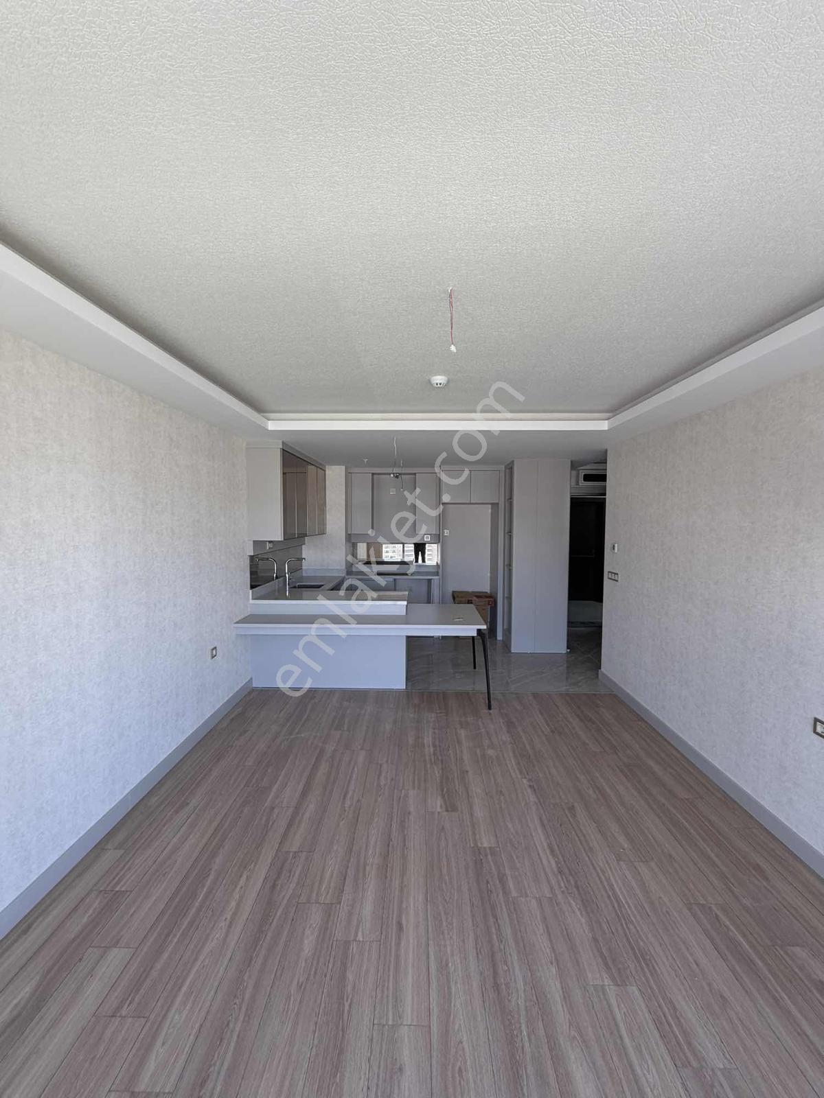 Polat Live'dan Astim Park Modern 1+1 Önü Açık Satılık Daire - Görsel 20