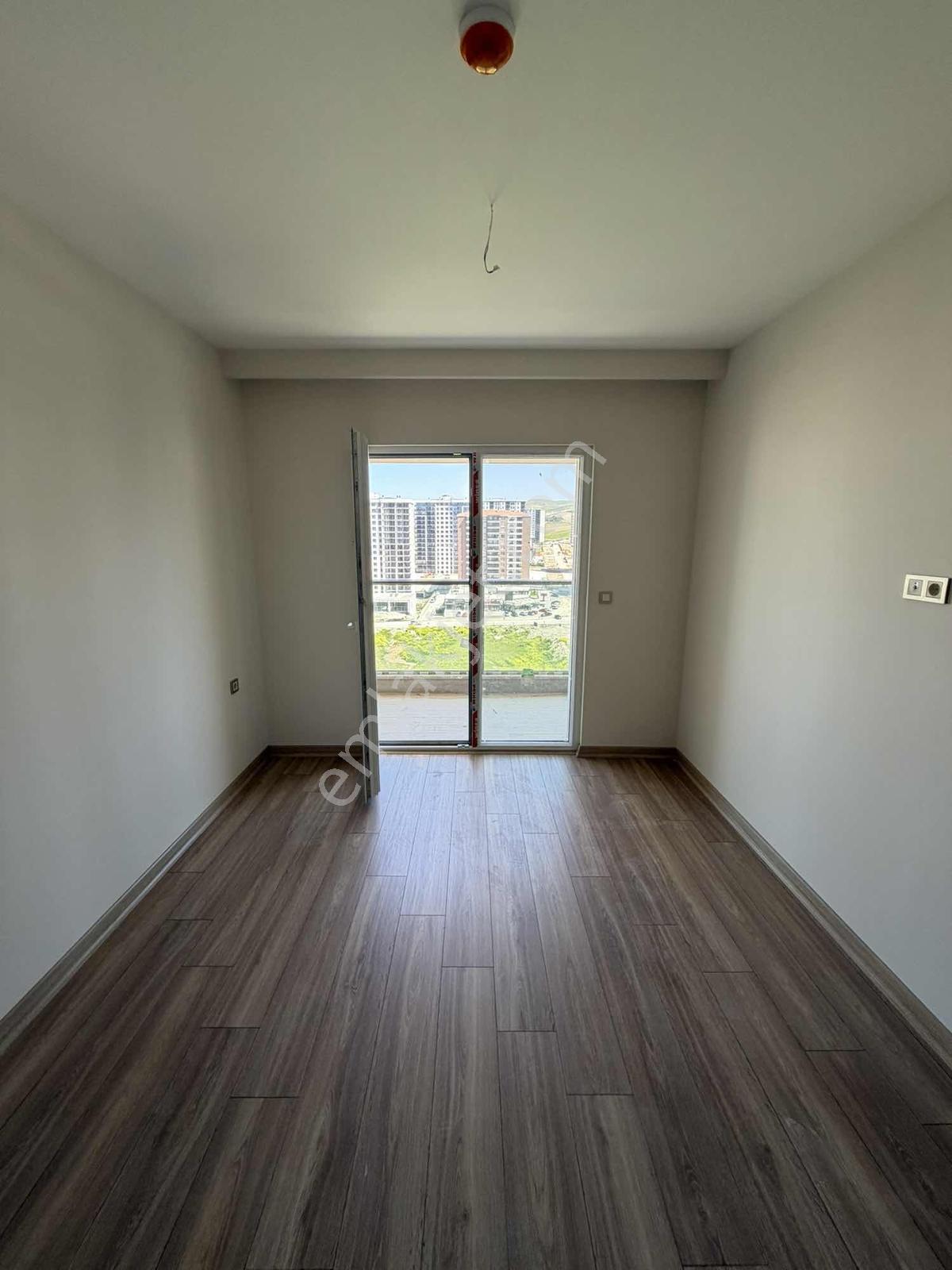 Polat Live'dan Astim Park Modern 1+1 Önü Açık Satılık Daire - Görsel 6