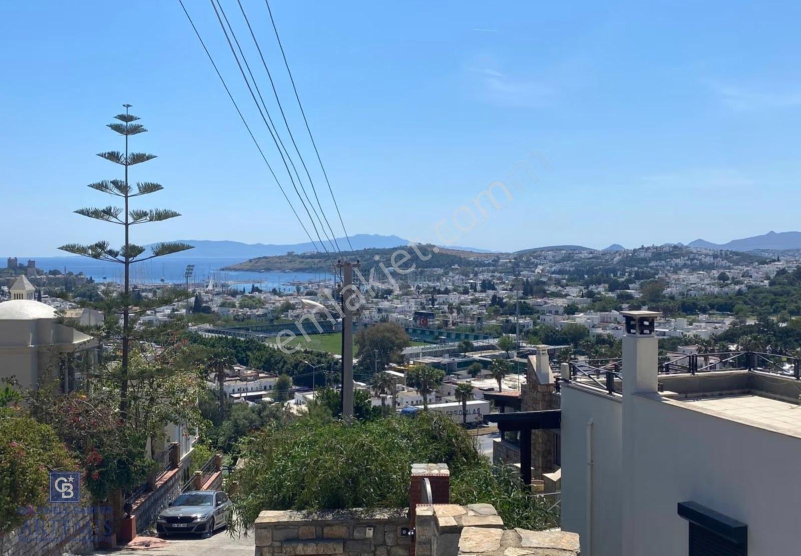 Bodrum Yokuşbaşı Kiralık Müstakil Boş Dubleks 3+1 - Görsel 10