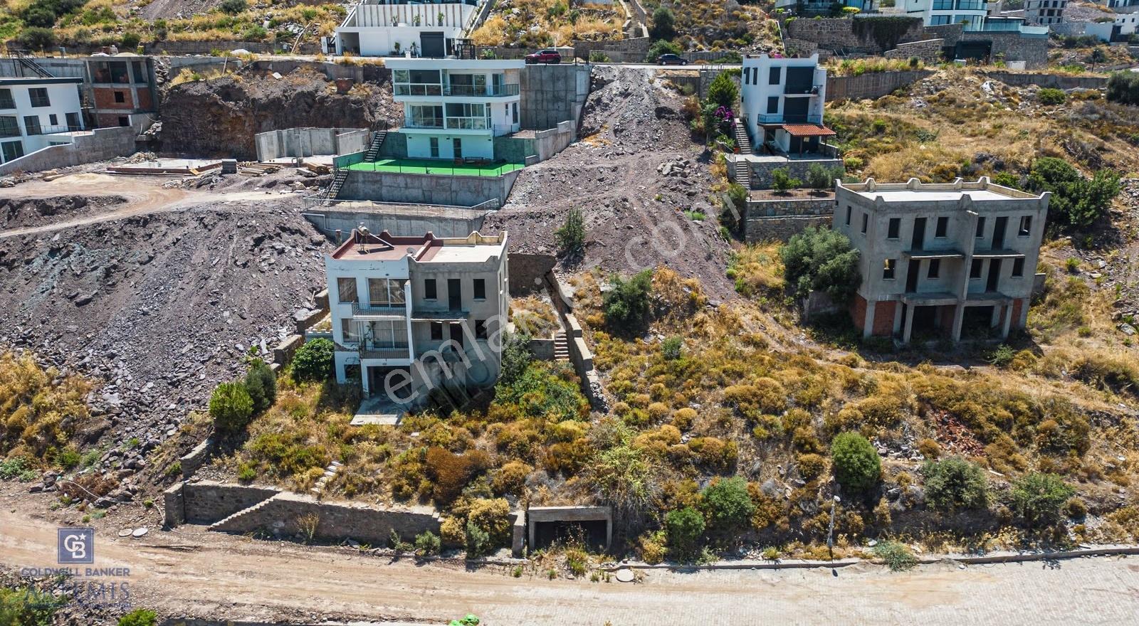 Milas Boğaziçi Denize Sıfır Satılık İmarlı Arsa - Görsel 9