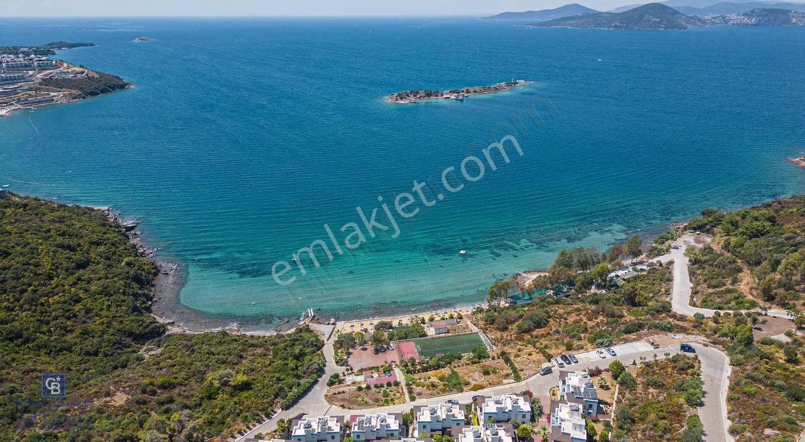 Milas Boğaziçi Denize Sıfır Satılık İmarlı Arsa - Görsel 7