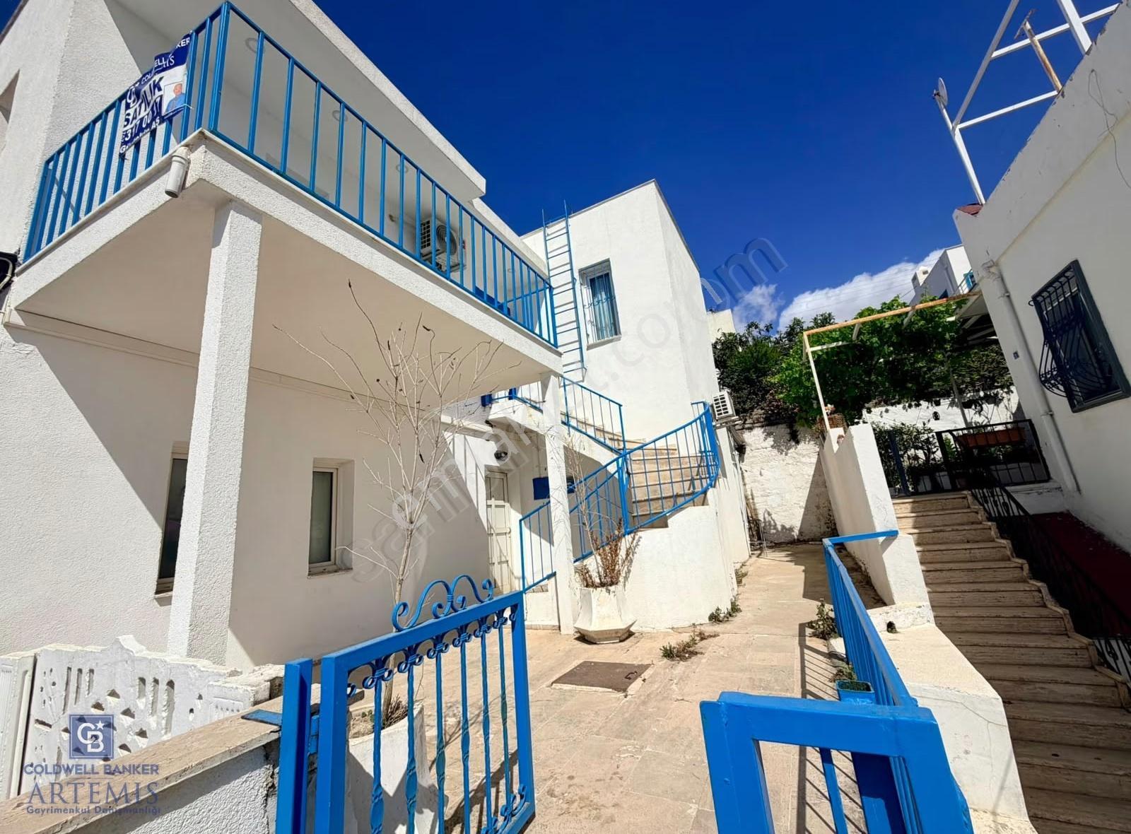 Bodrum Cevat Şakir Mah. 3+1 Eşyalı Kiralık Daire - Görsel 9