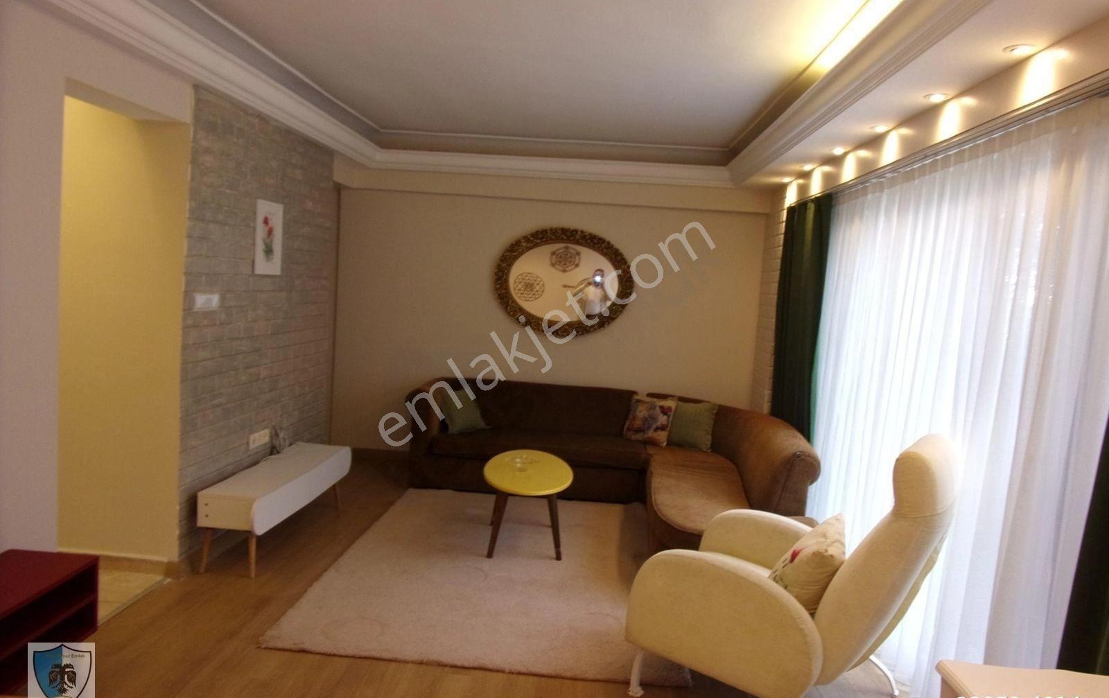 Tarabya Sitede 1+1 70 Metrekare Eşyalı Kiralık Daire - Görsel 13