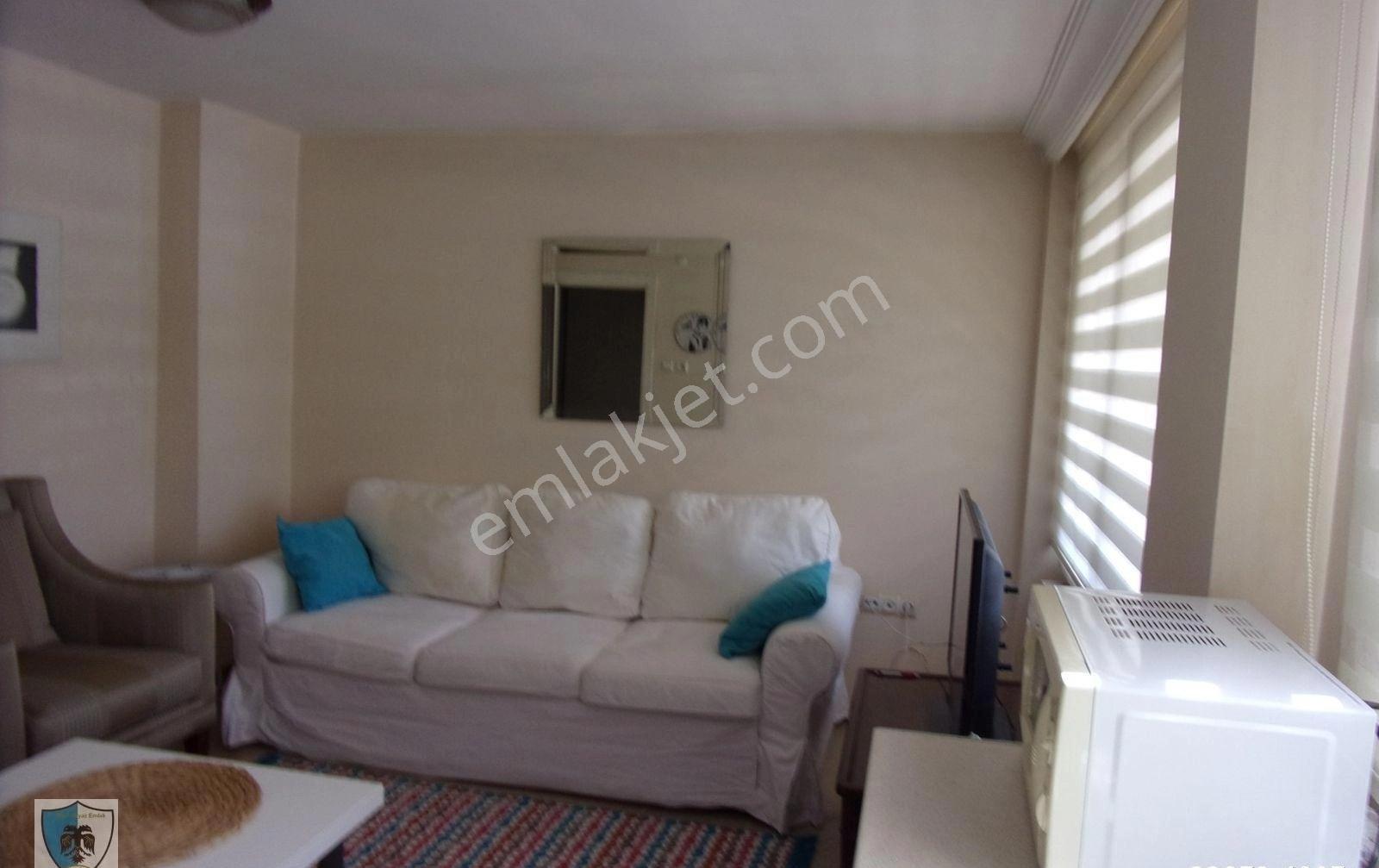 Tarabya Sanatçılar Sitesinde 1+1 70 Metrekare Esyalı Kiralık Daire - Görsel 11