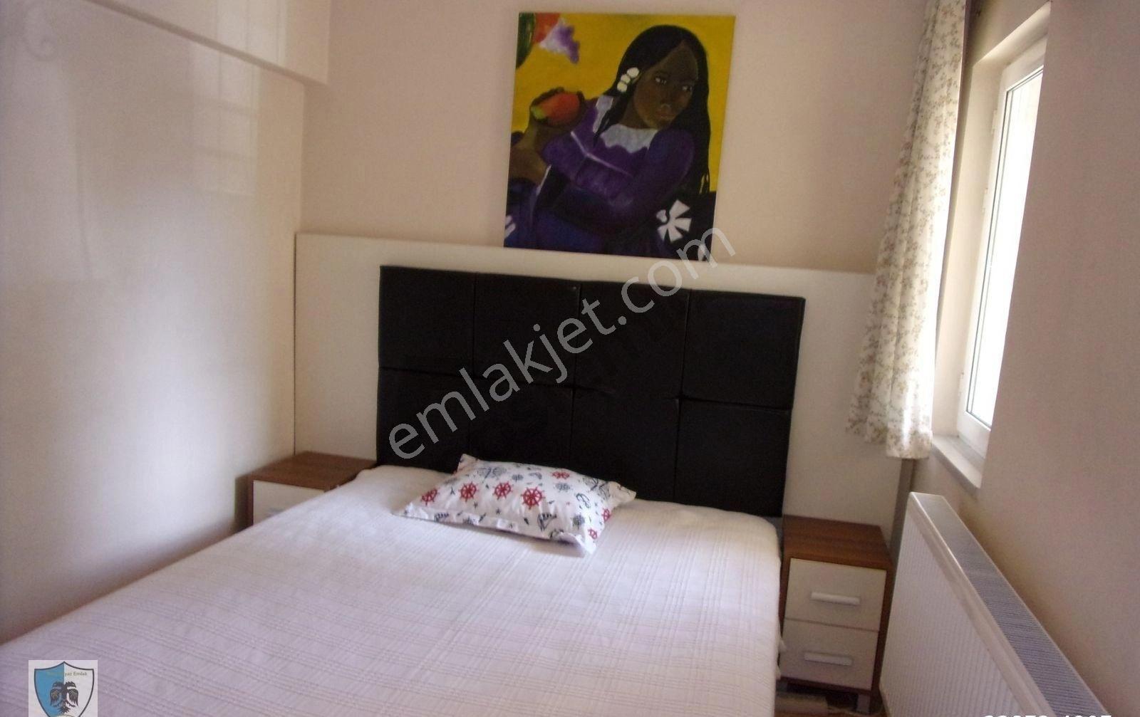 Tarabya Sanatçılar Sitesinde 1+1 70 Metrekare Esyalı Kiralık Daire