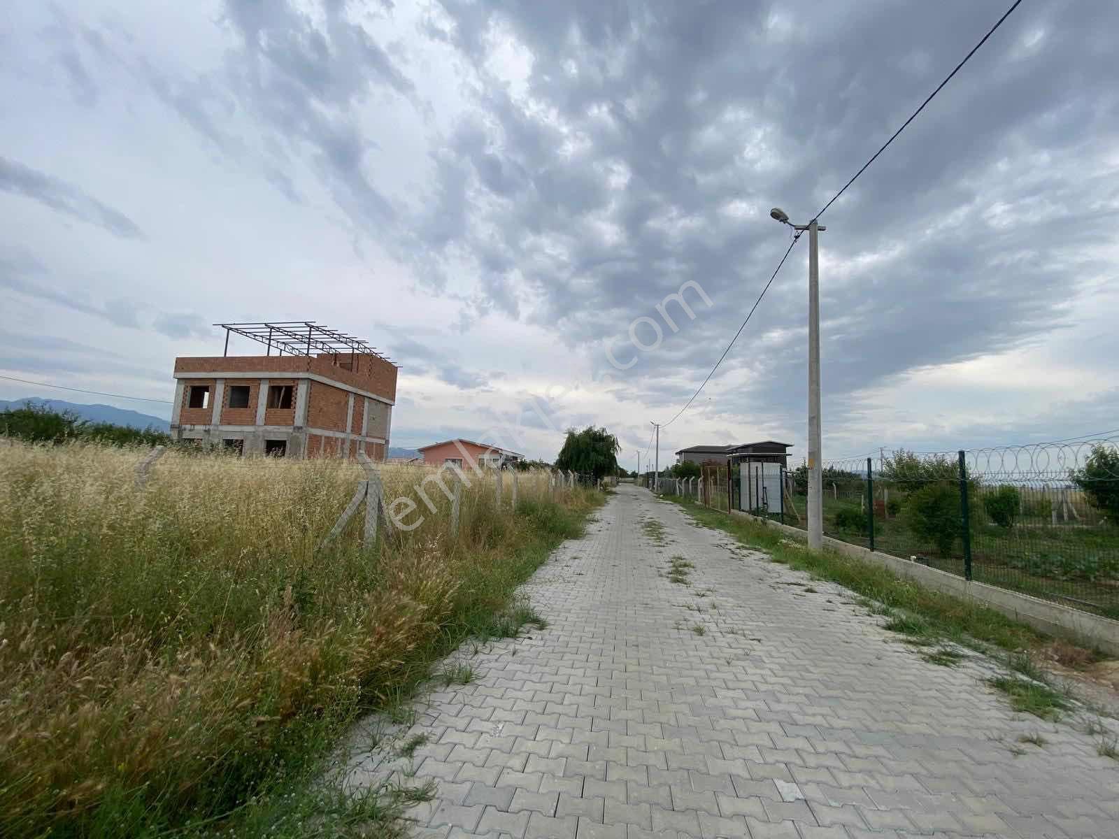 Remax Pın'den İncırliova Sandıklıda Fırsat 287m2 Müstakil Arsa - Görsel 10
