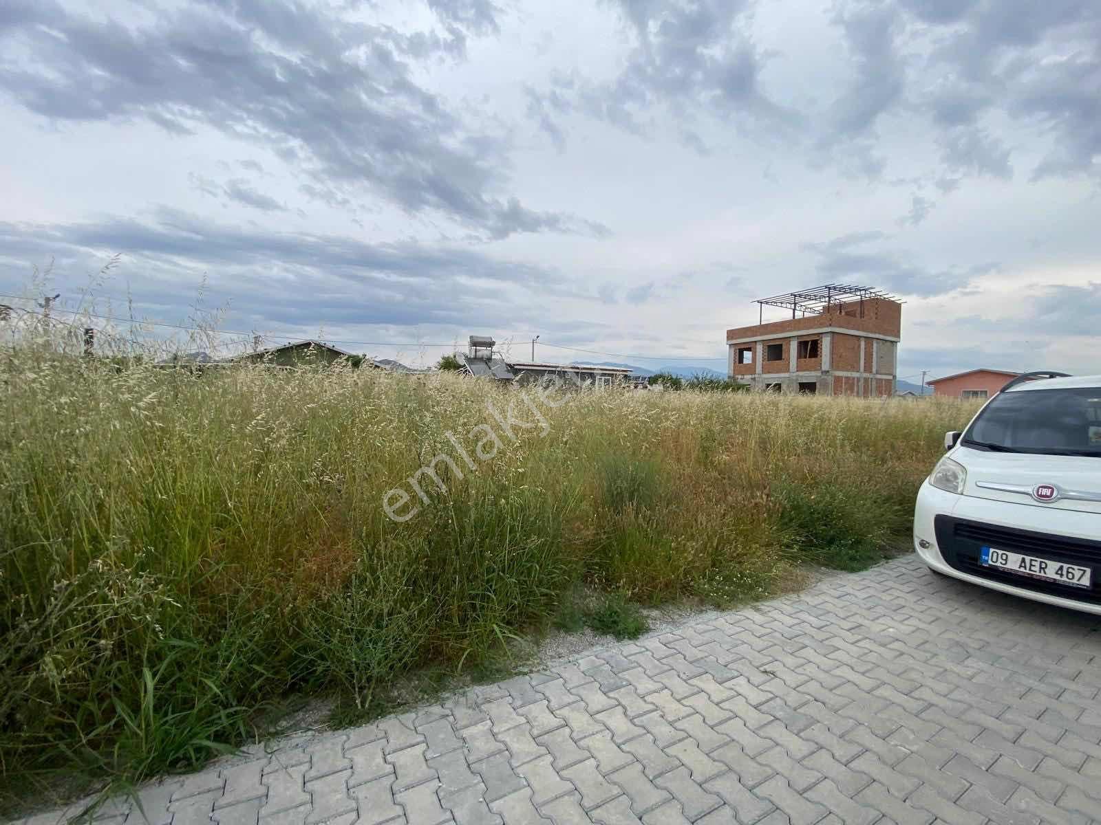 Remax Pın'den İncırliova Sandıklıda Fırsat 287m2 Müstakil Arsa - Görsel 6