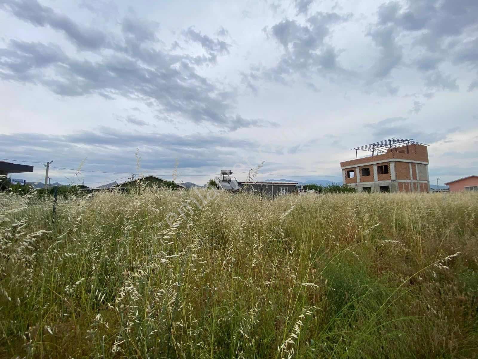 Remax Pın'den İncırliova Sandıklıda Fırsat 287m2 Müstakil Arsa - Görsel 11