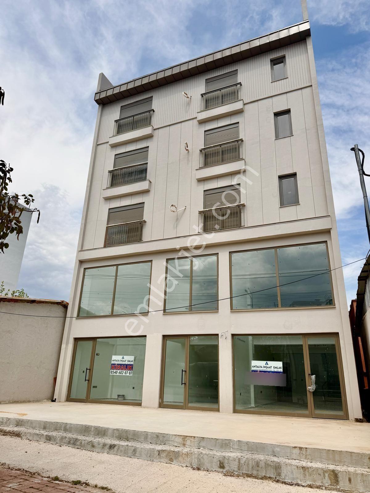 Kepez Yeniemek Yıldırım Beyazıt Cad. Üzerinde 1+1 Satılık Daire - Görsel 18