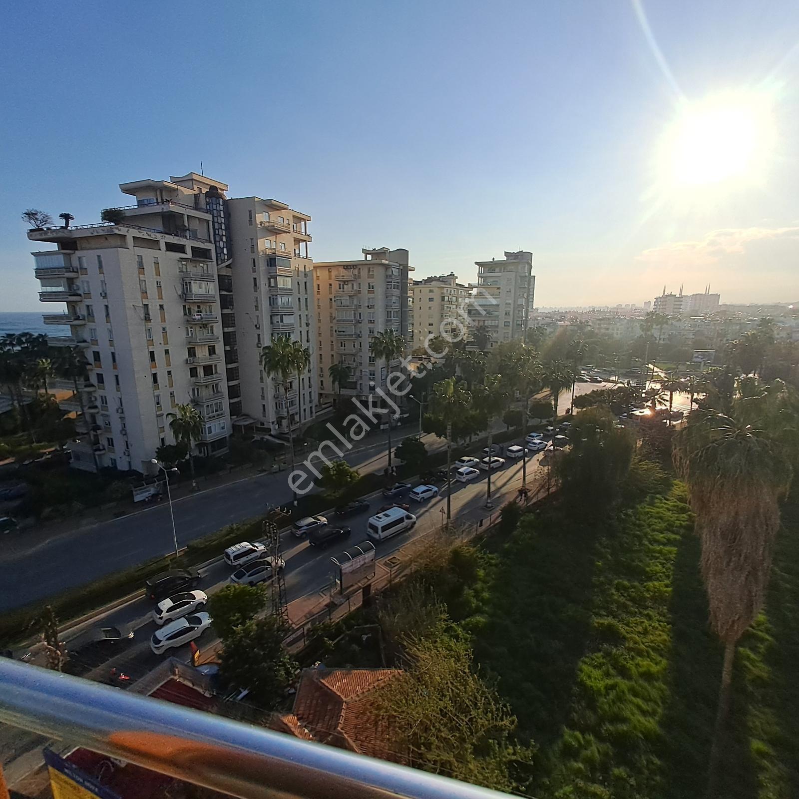 Asya' Dan Sahil Hilton Karşısında Deniz Manzaralı - Görsel 23