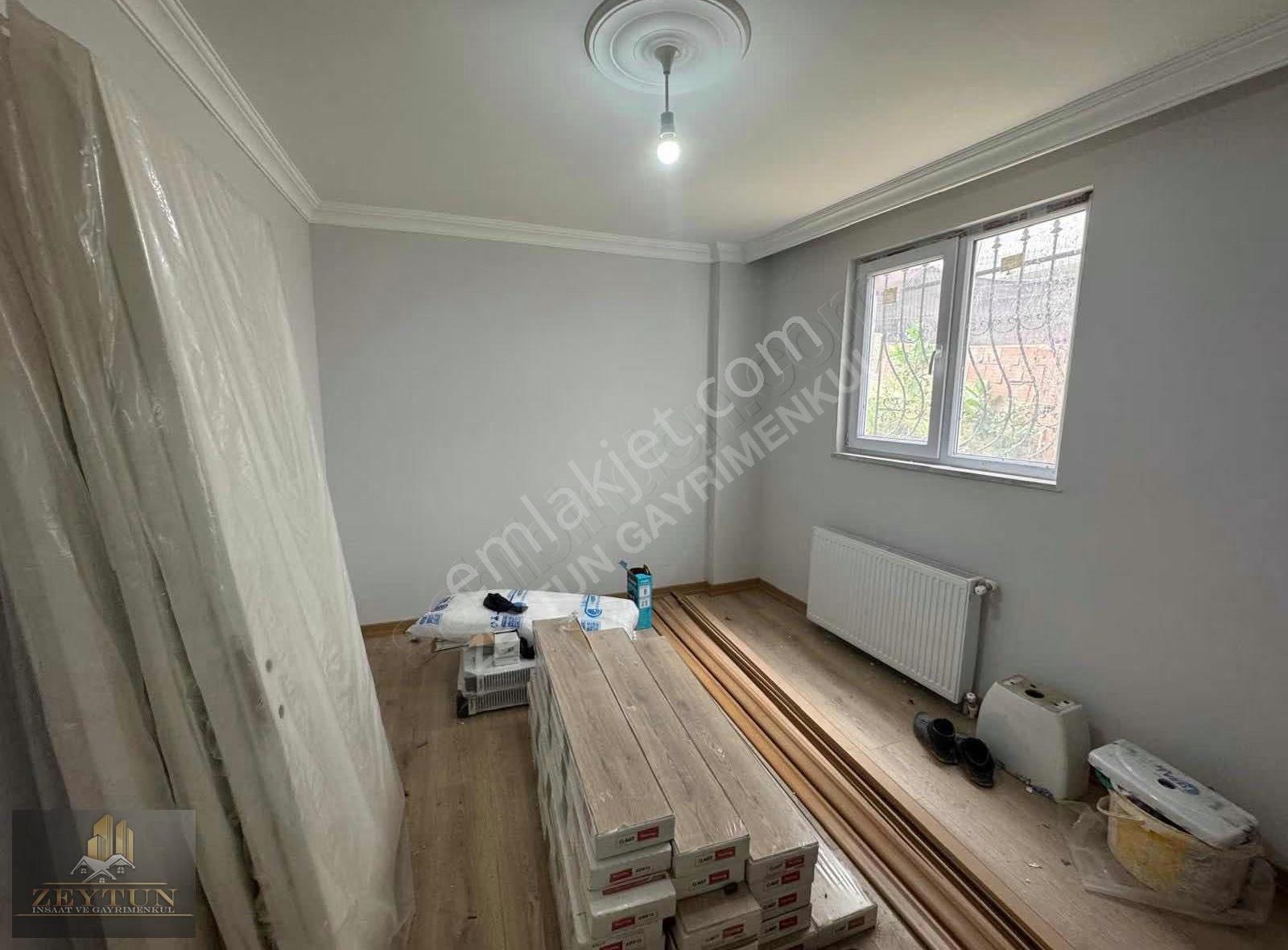 Başakşehir Güvercıntepe 1+1 Satılık Daire