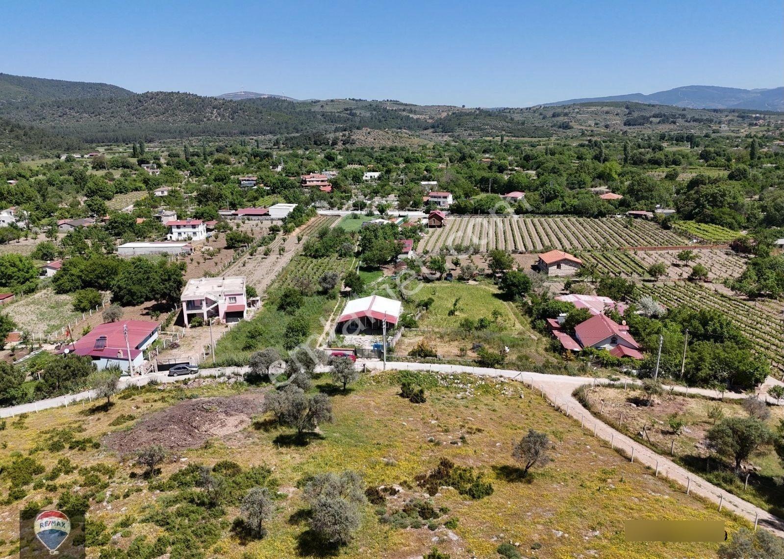 Kuşadası Kirazlı Köyü’nde Satılık 6152 M2 Tarla - Görsel 3