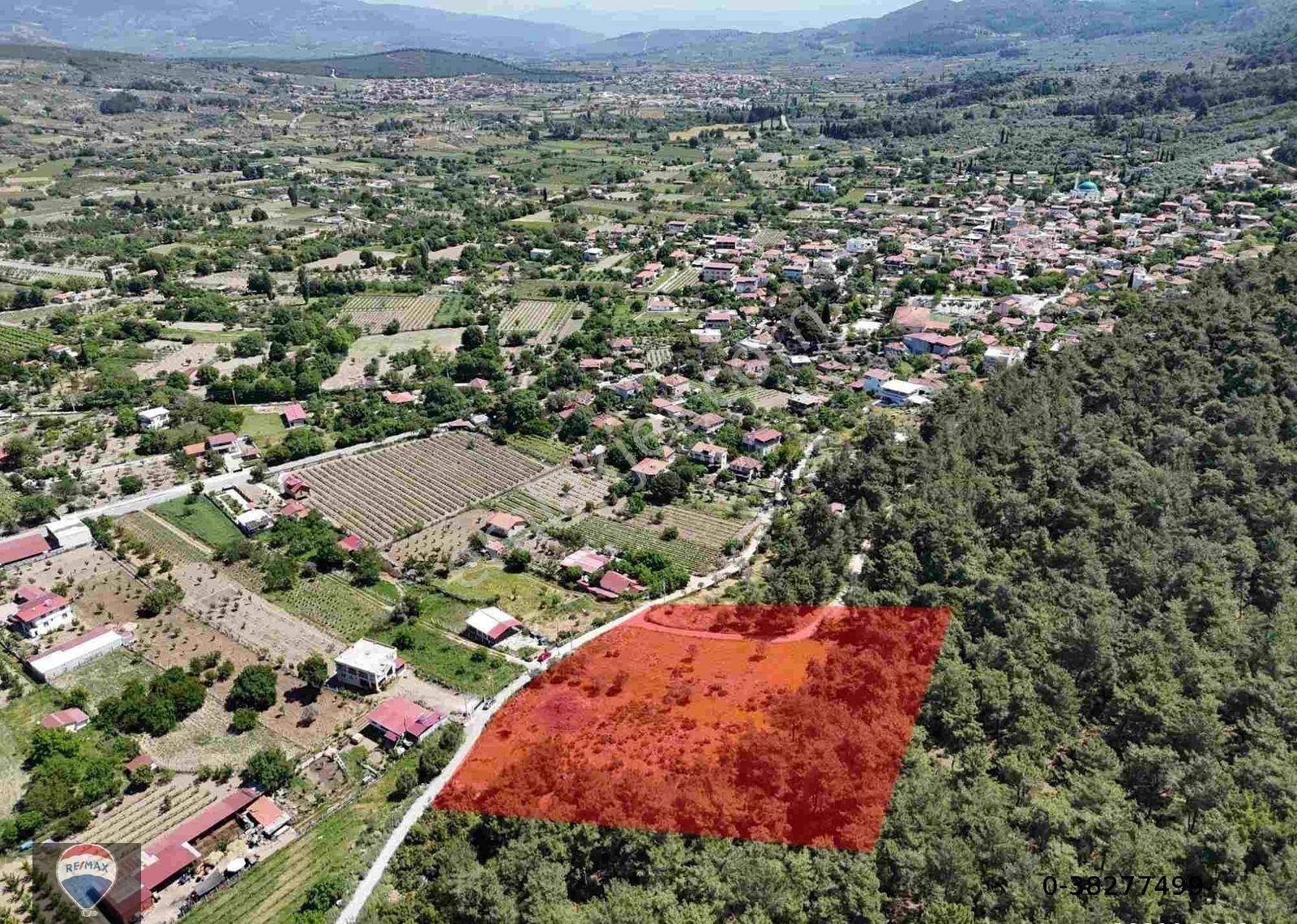 Kuşadası Kirazlı Köyü’nde Satılık 6152 M2 Tarla - Görsel 6