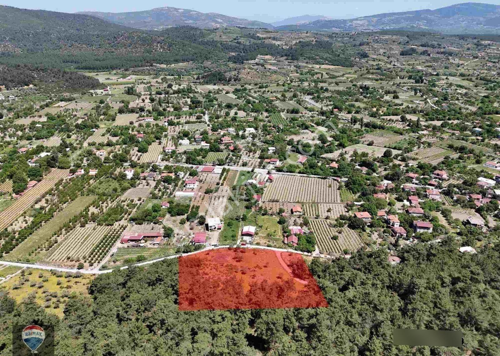 Kuşadası Kirazlı Köyü’nde Satılık 6152 M2 Tarla - Görsel 5