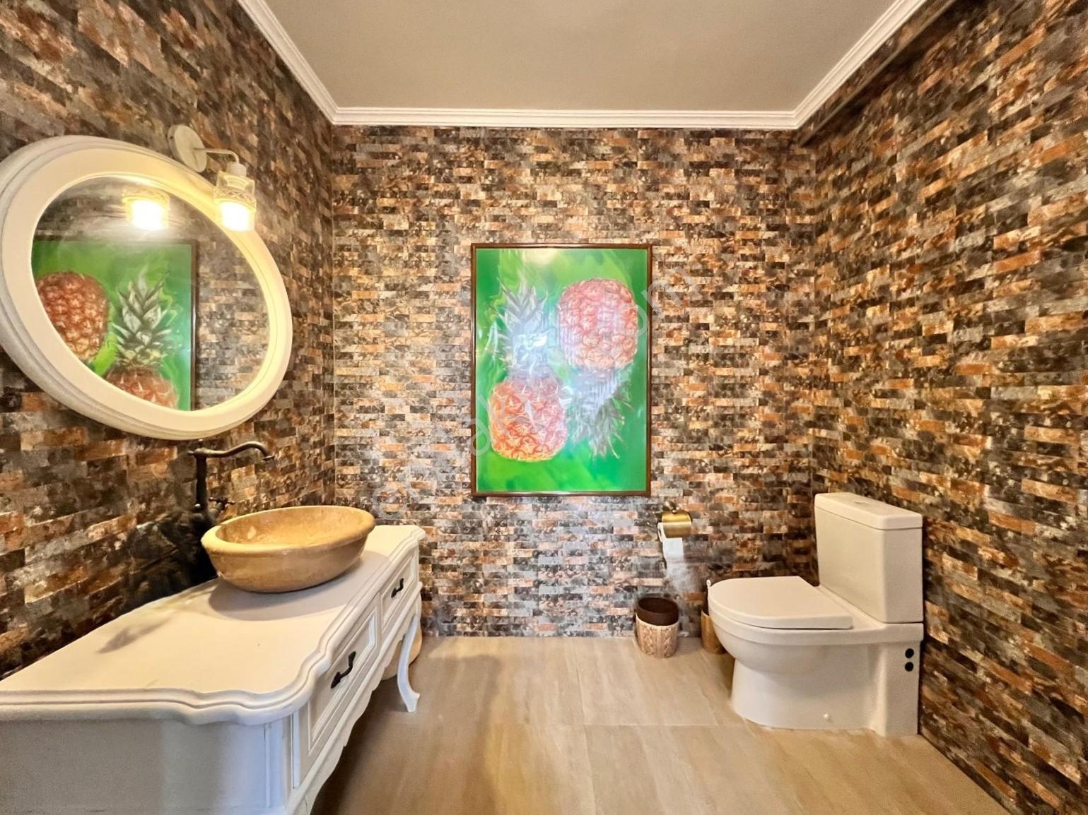 İstanbul Silivri Ortaköy De Emsalsiz 5+1 Acil Satılık Villa !! - Görsel 26