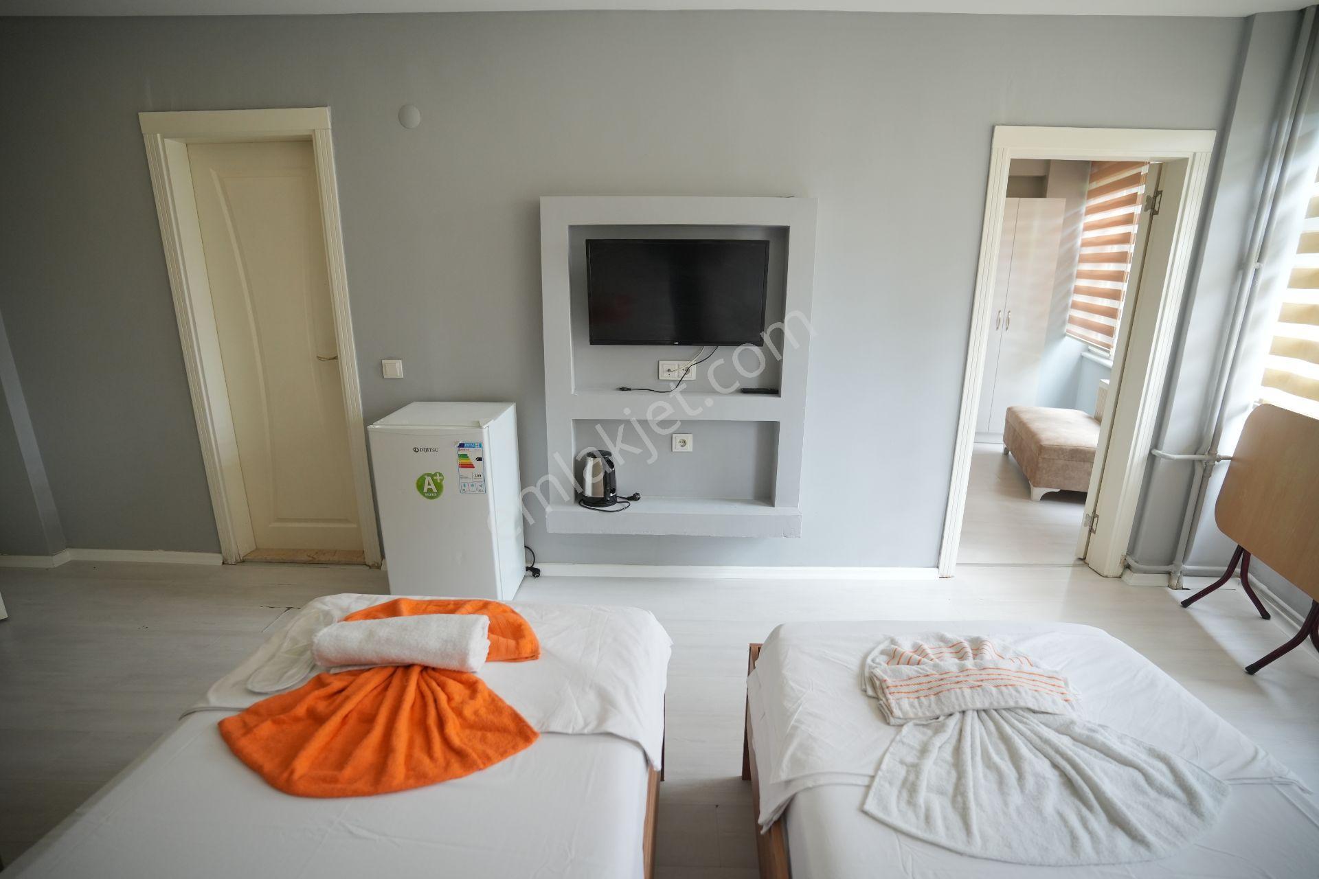 Samsun Amazon Hotel 1+1 4 Kişilik Daire Güvenilir Ve Temiz - Görsel 5