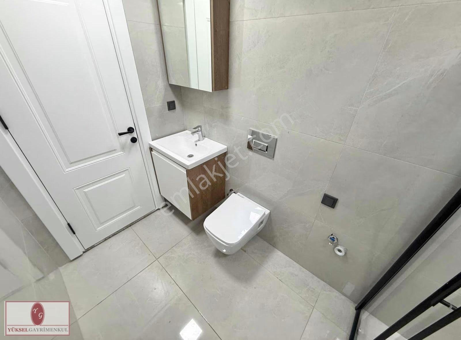 ツ Yüksel'den Huzurla Oturacağınız Denize 50 M 2+1 Sıfır Daire ツ - Görsel 4