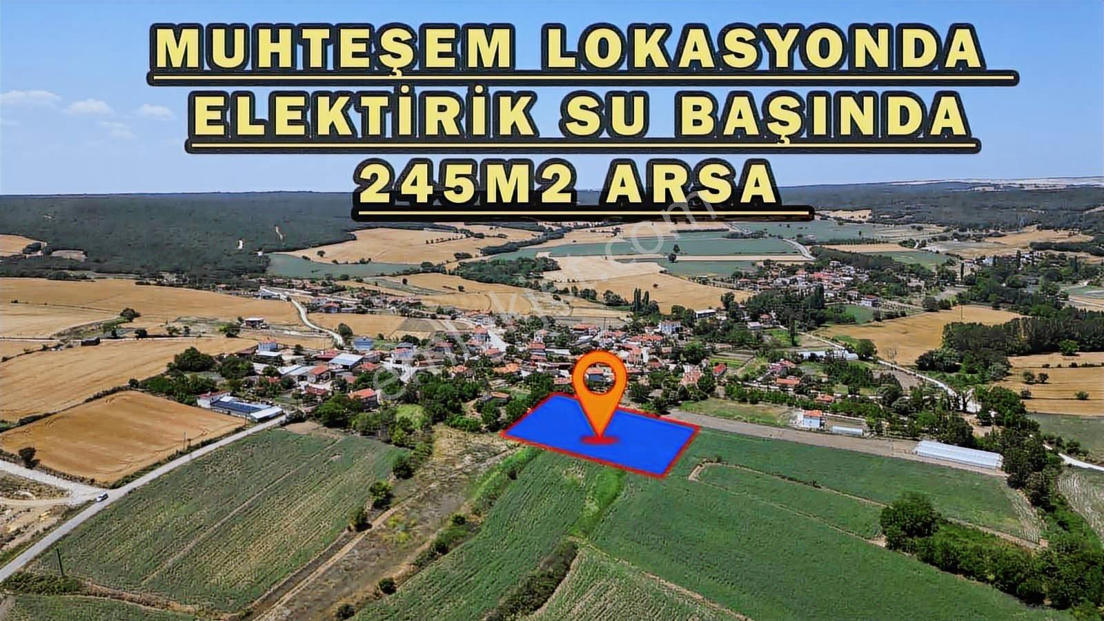 Aden Gayrimenkul'den Doğa Harikası Pazarlıda 245m2 Arsa - Görsel 2