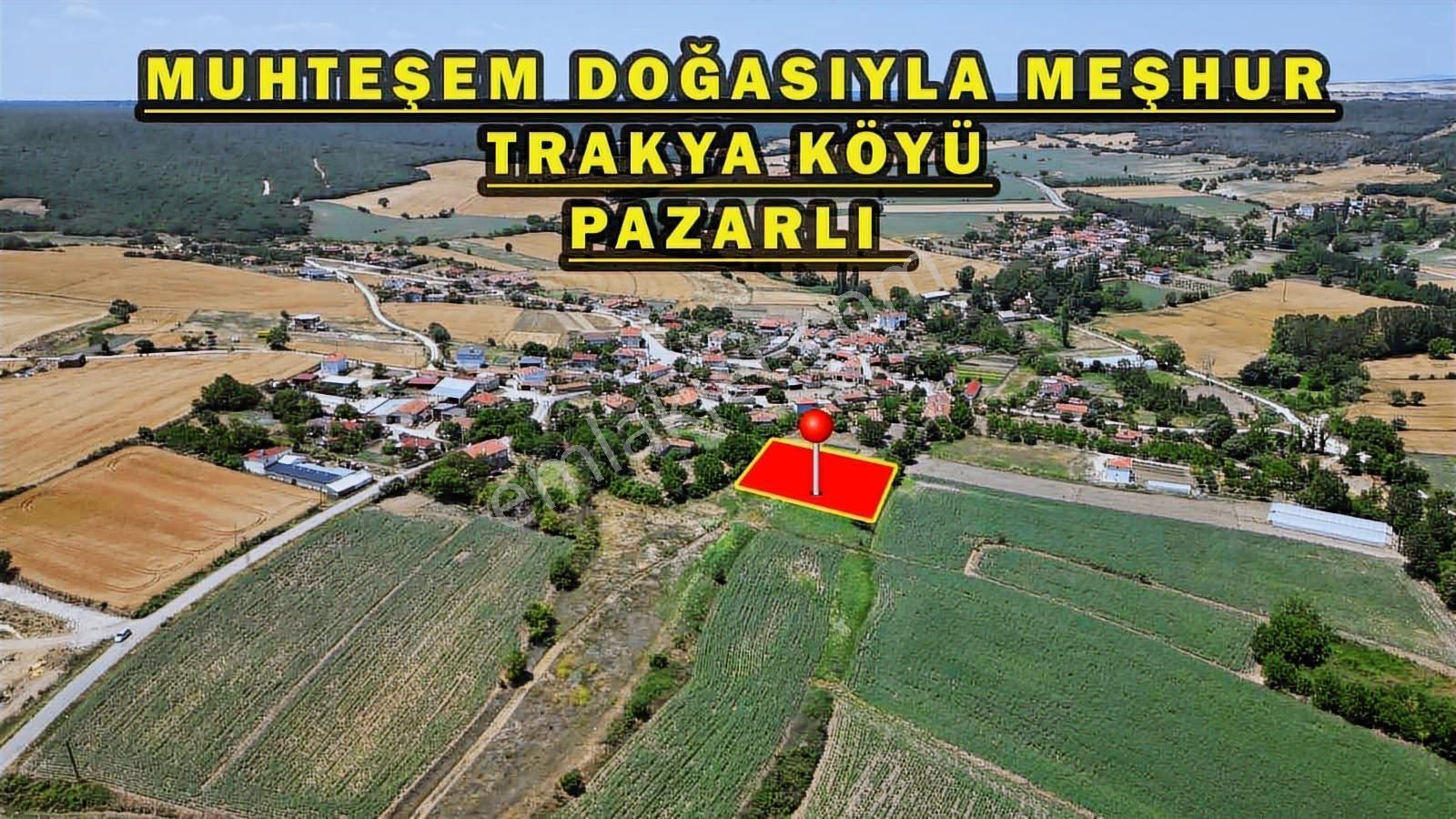 Aden Gayrimenkul'den Doğa Harikası Pazarlıda 245m2 Arsa - Görsel 5