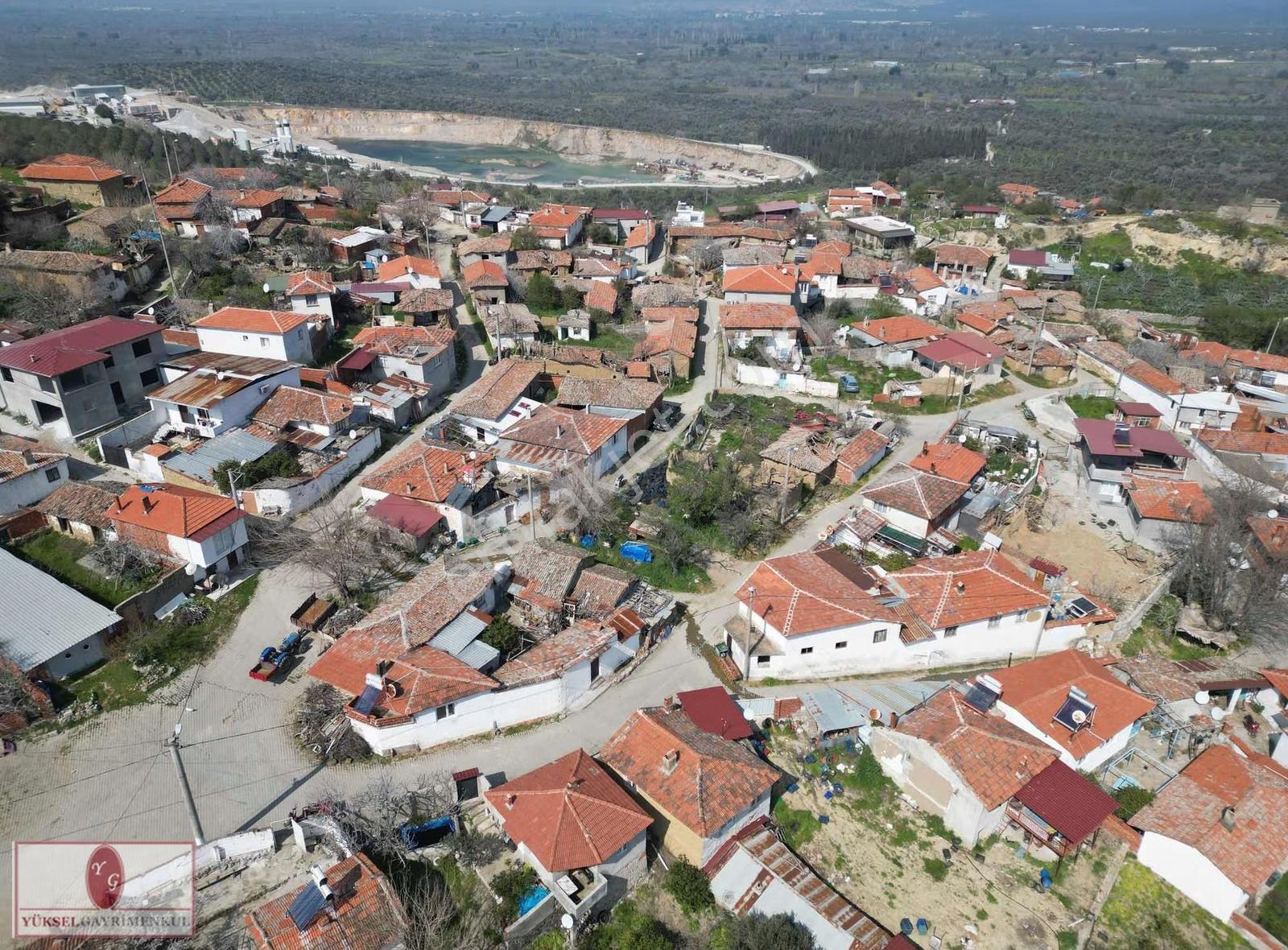 Yükselden Küçükdere Merkez Konumda Düz Zemin 530 M2 Satılık Arsa - Görsel 17