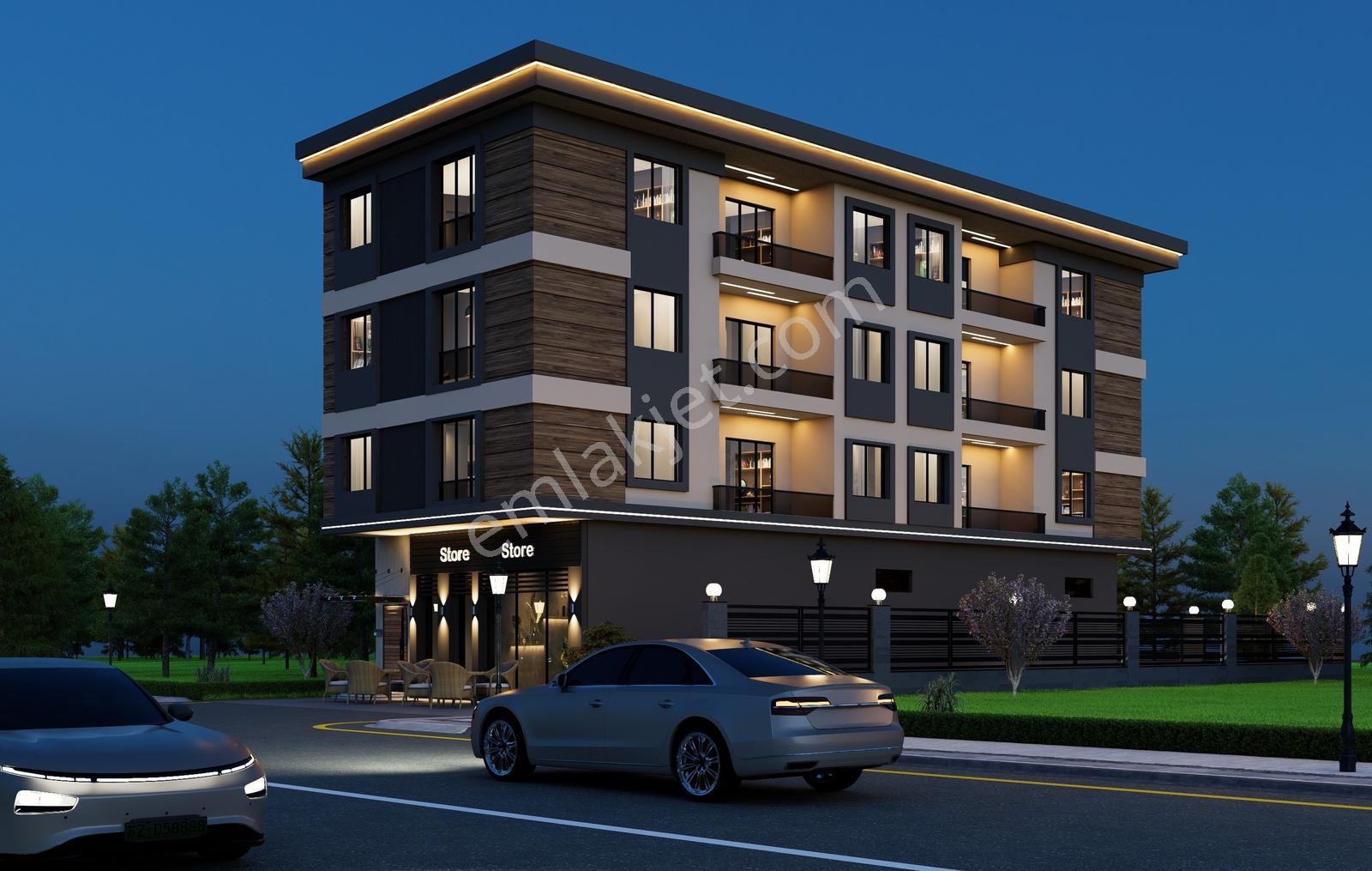 Saray Yeni Mahhallede Yeni Proje 2+1 105 M² Daireler - Görsel 8