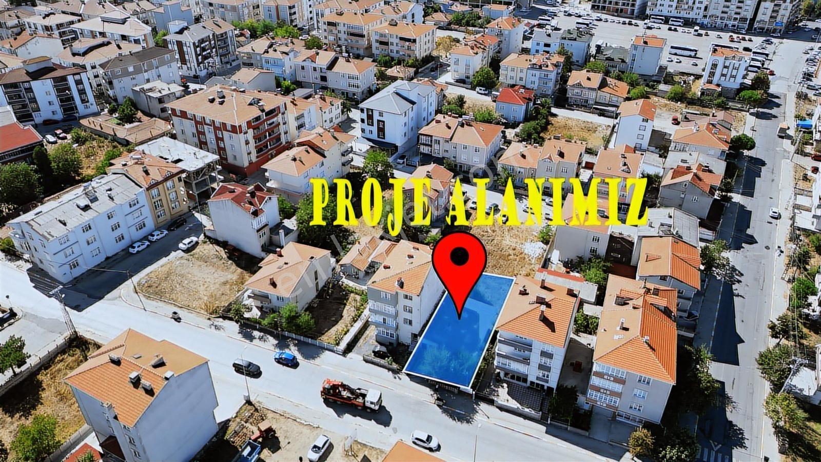 Saray Yeni Mahhallede Yeni Proje 2+1 105 M² Daireler - Görsel 12