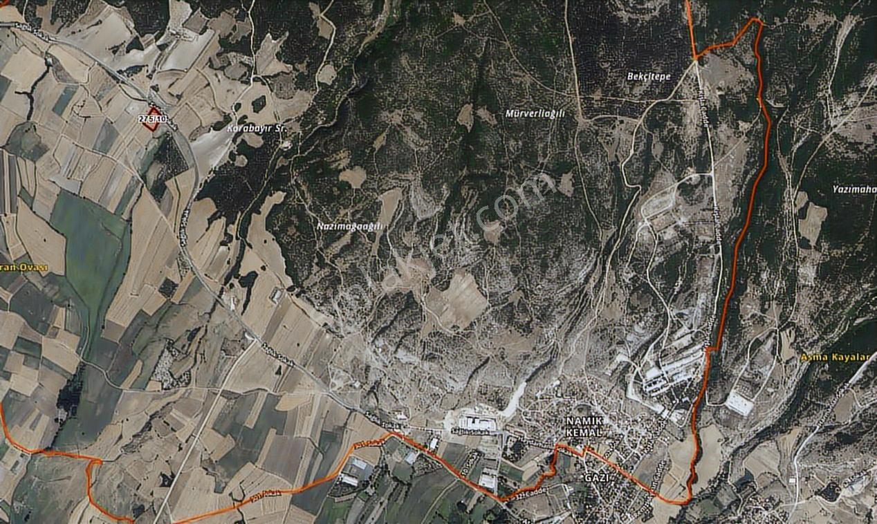 İstanbul Kırklareli Asfaltına Cephe Kupon Parsel - Görsel 2