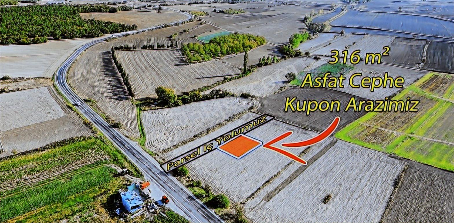 İstanbul Kırklareli Asfaltına Cephe Kupon Parsel - Görsel 9