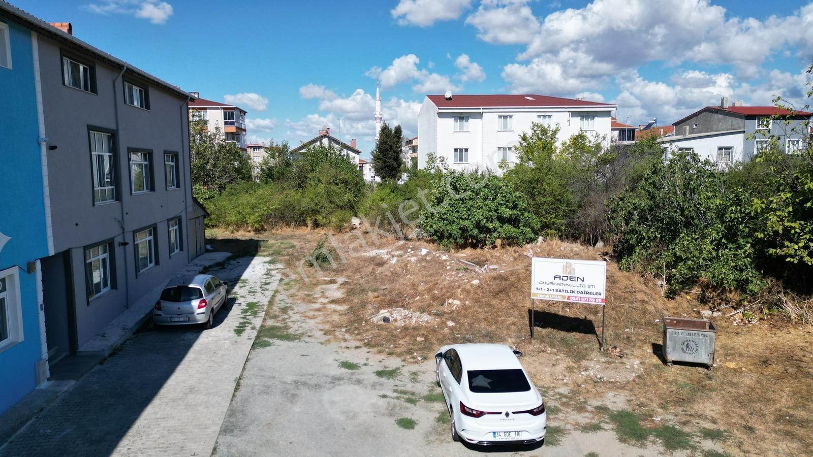 Tekirdağ Saray Yeni Mah. Topraktan Satılık 1+1 70 M2 - Görsel 5