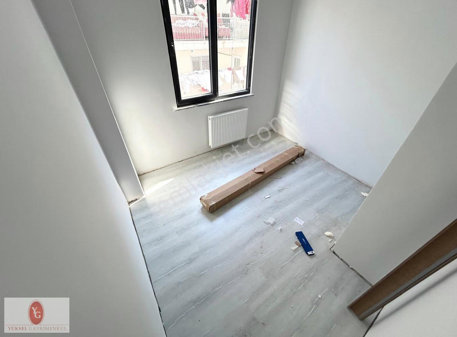 Yüksel'den Tuzcumurat'ta Öncephe Sıfır 2+1 Modern Daire - Görsel 11