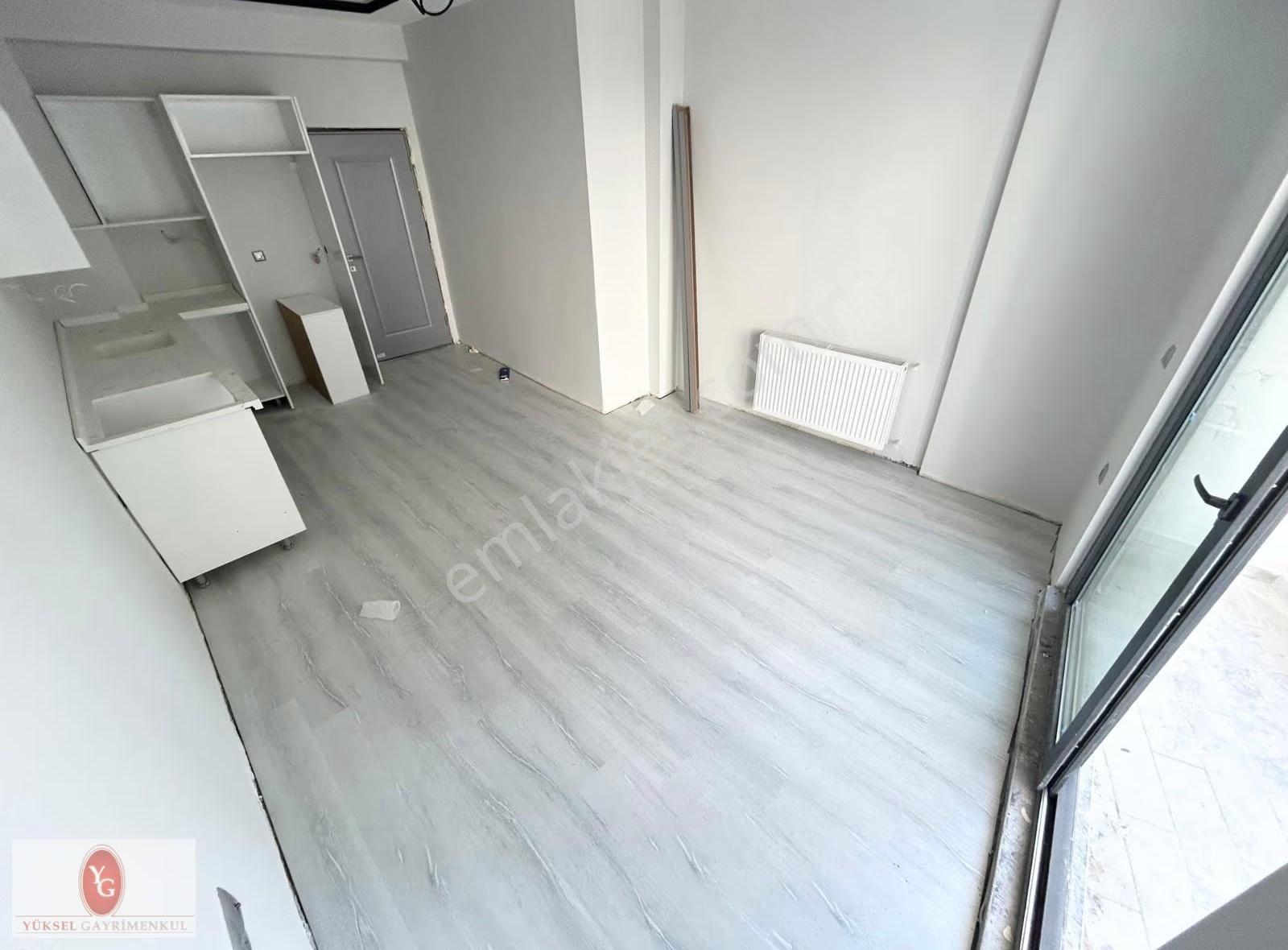Yüksel'den Tuzcumurat'ta Öncephe Sıfır 2+1 Modern Daire - Görsel 13