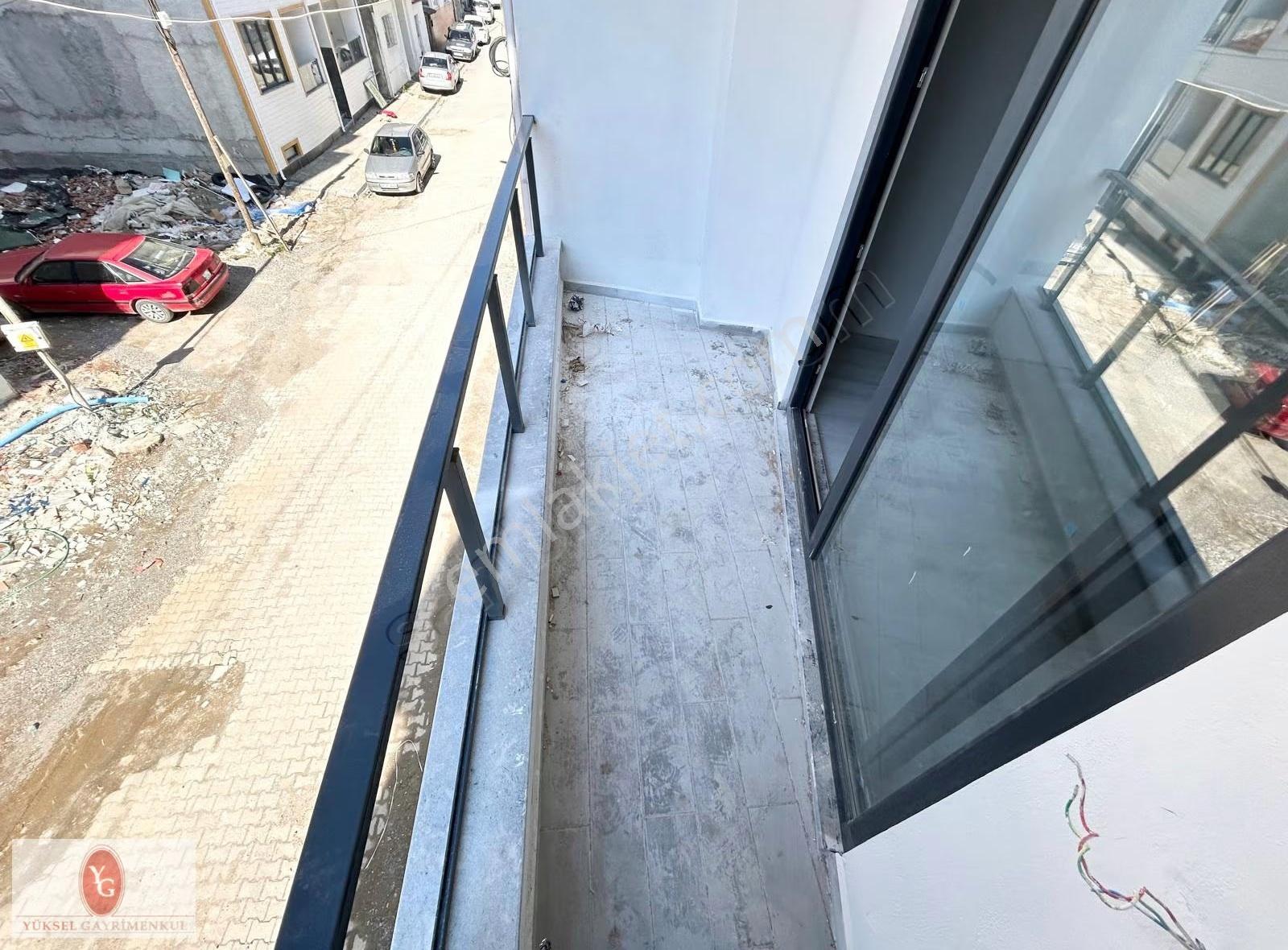 Yüksel'den Tuzcumurat'ta Öncephe Sıfır 2+1 Modern Daire - Görsel 12