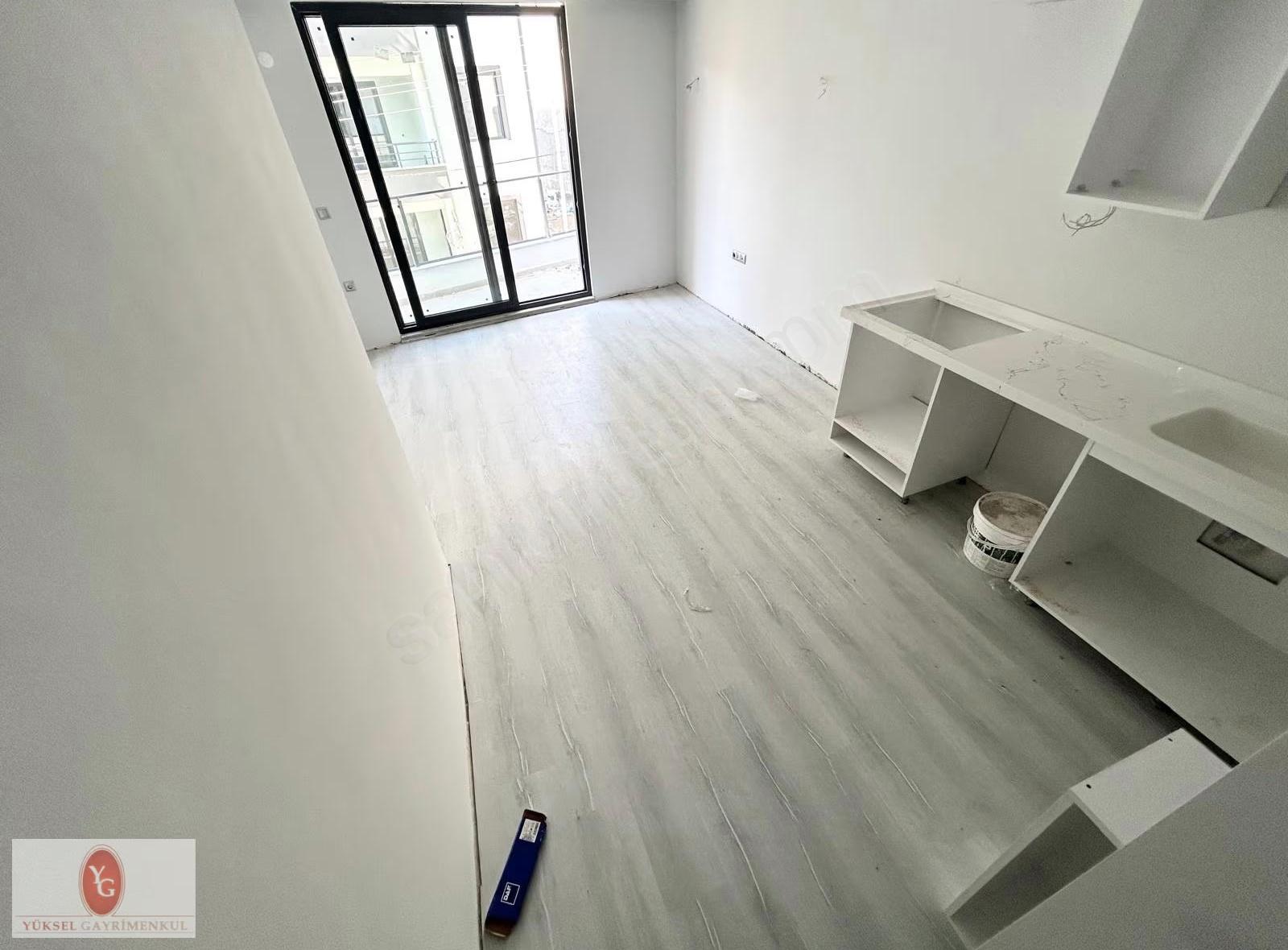 Yüksel'den Tuzcumurat'ta Öncephe Sıfır 2+1 Modern Daire - Görsel 10
