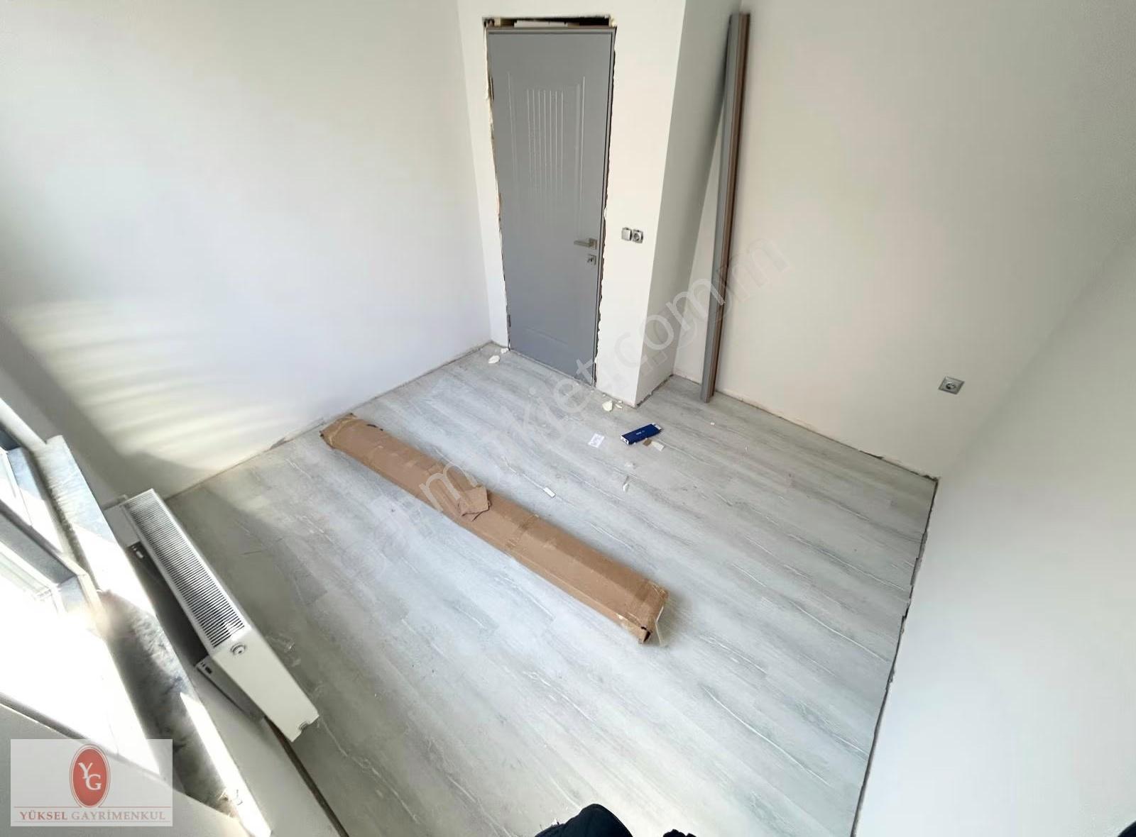 Yüksel'den Tuzcumurat'ta Öncephe Sıfır 2+1 Modern Daire - Görsel 30