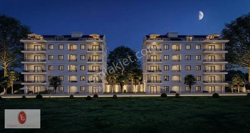 彡yükselden Kadıköy'de Doğa Manzarasıyla 1+1 Site İçinde Havuzlu彡 - Görsel 35
