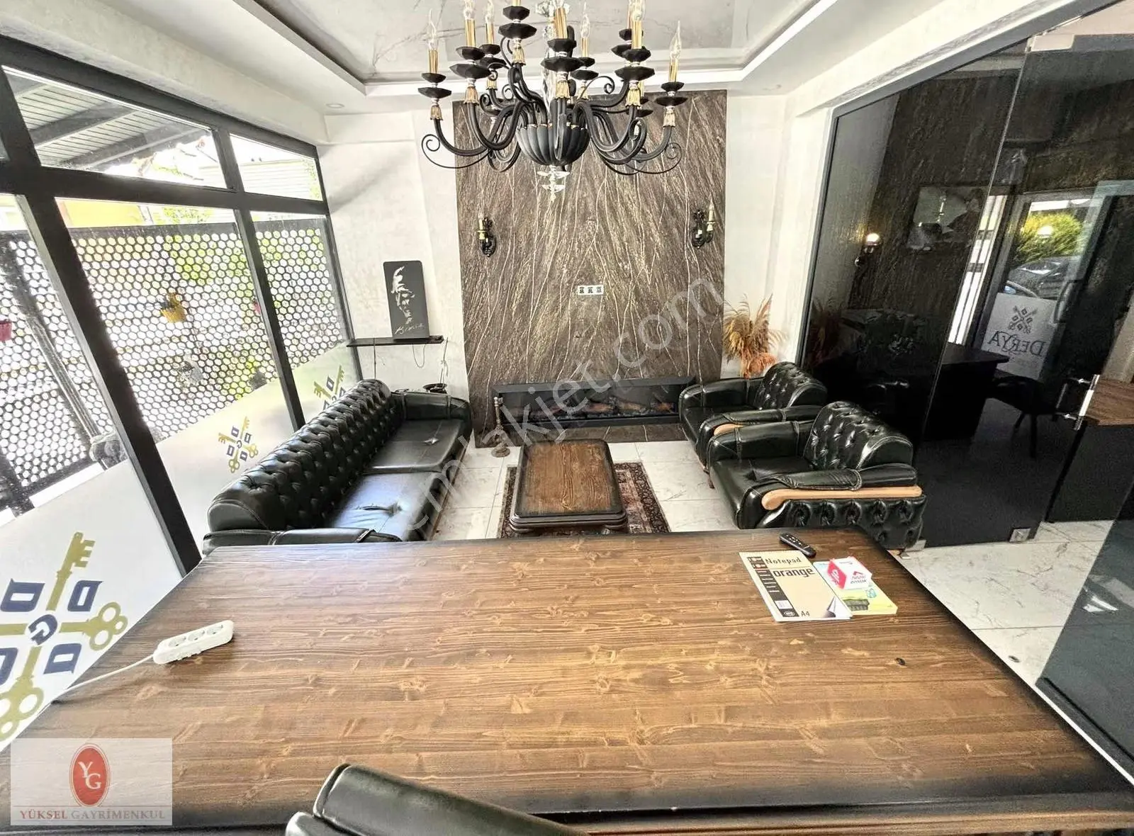 Yükselden Akçayda Şahane Konum M2 Kiralık Dükkan Fırsatı - Görsel 2