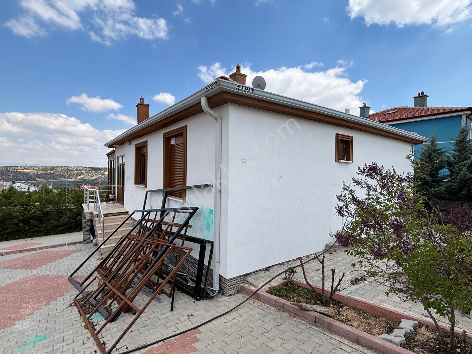 ***emin Emlak Satıyor..***emin Emlaktan Gökçe Köyünde Satılık Müstakil Bahçeli Ev***🏠 - Görsel 6