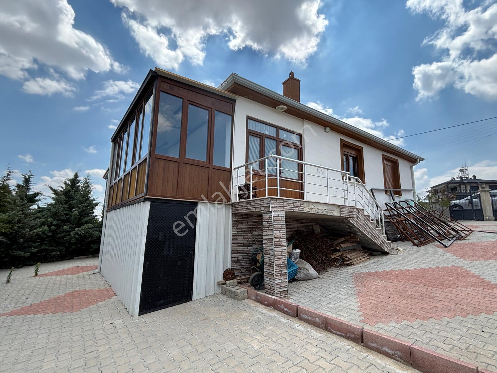 ***emin Emlak Satıyor..***emin Emlaktan Gökçe Köyünde Satılık Müstakil Bahçeli Ev***🏠